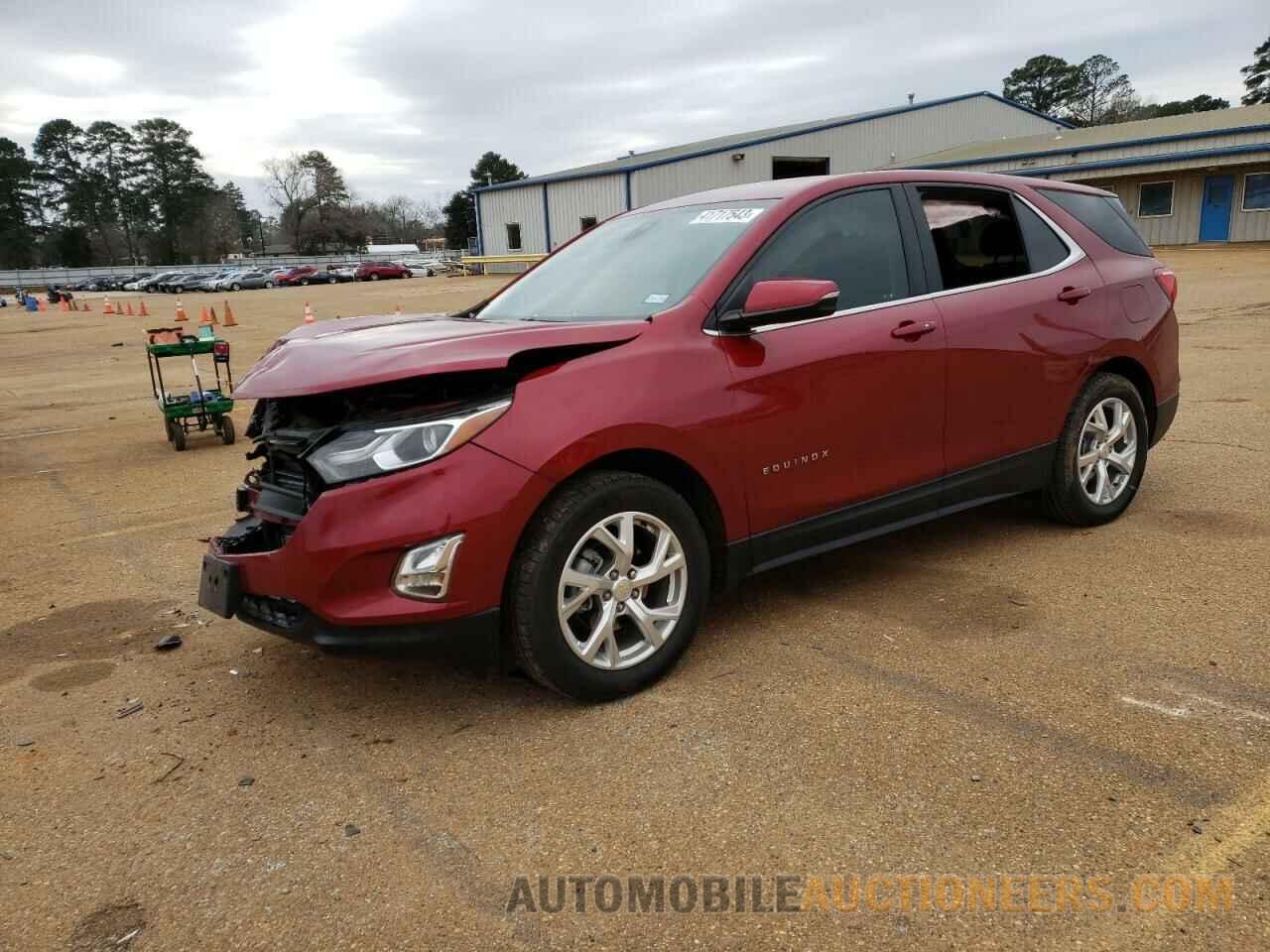 2GNAXKEVXM6138925 CHEVROLET EQUINOX 2021