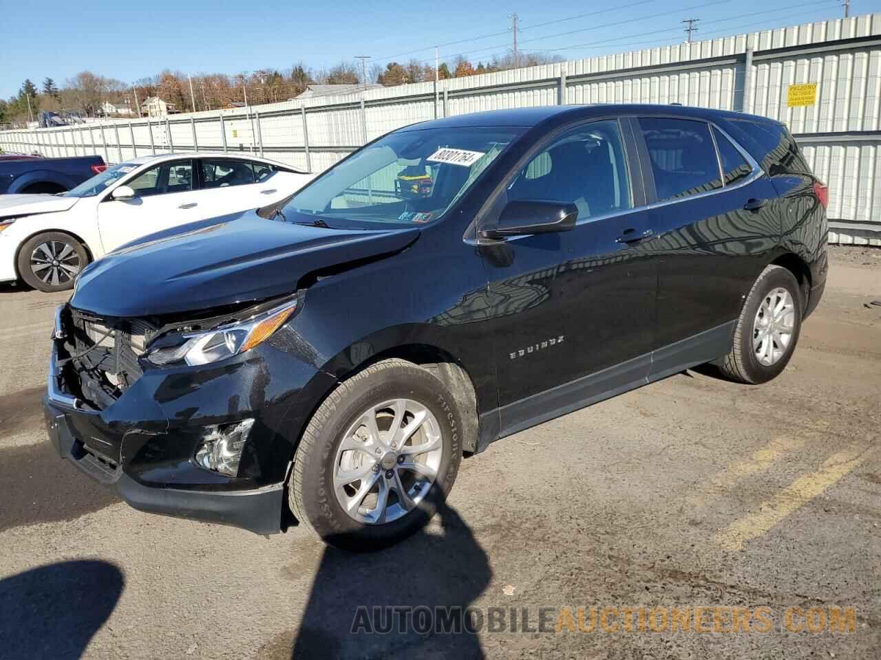 2GNAXKEVXM6140707 CHEVROLET EQUINOX 2021