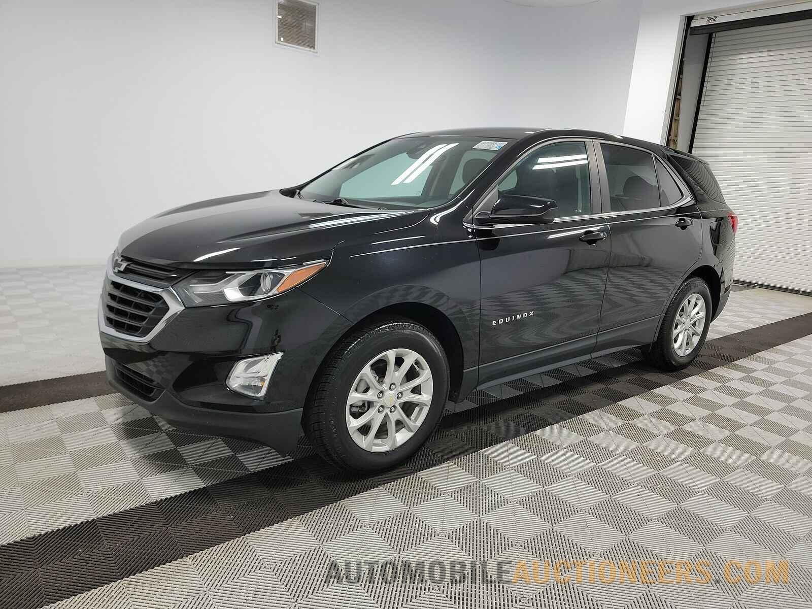 2GNAXKEVXM6140710 Chevrolet Equinox LT 2021