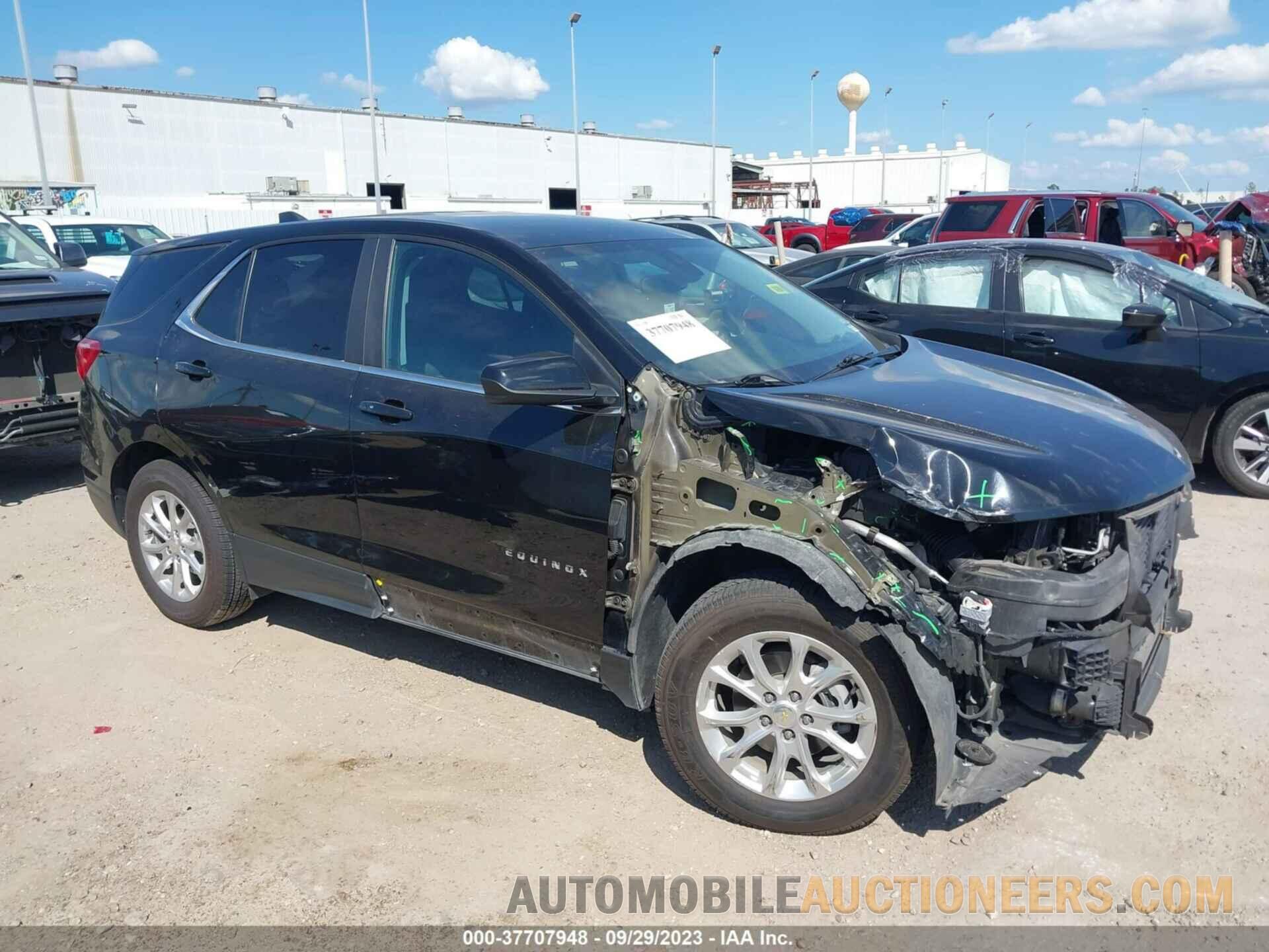 2GNAXKEVXM6143851 CHEVROLET EQUINOX 2021