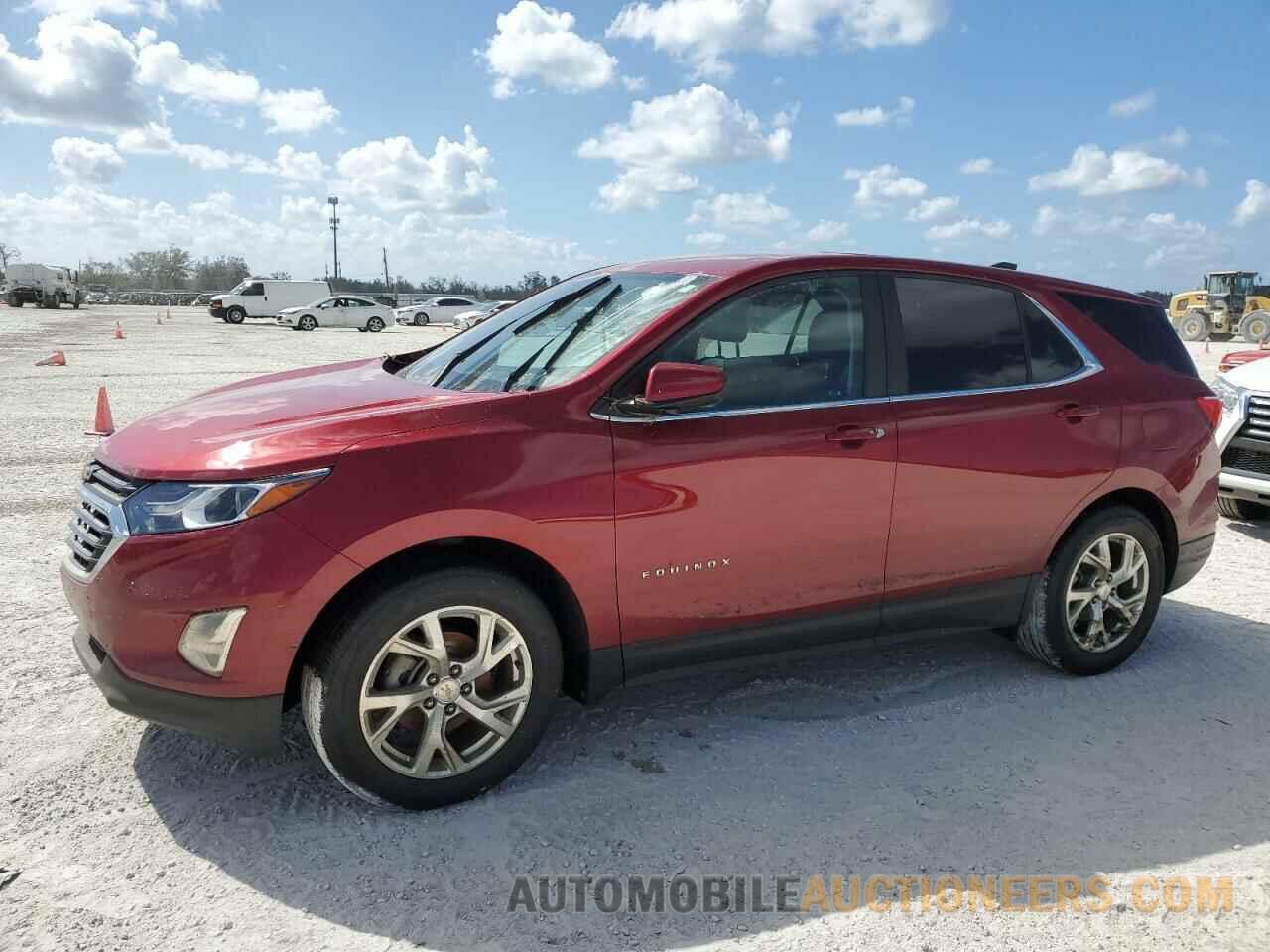 2GNAXKEVXM6147799 CHEVROLET EQUINOX 2021