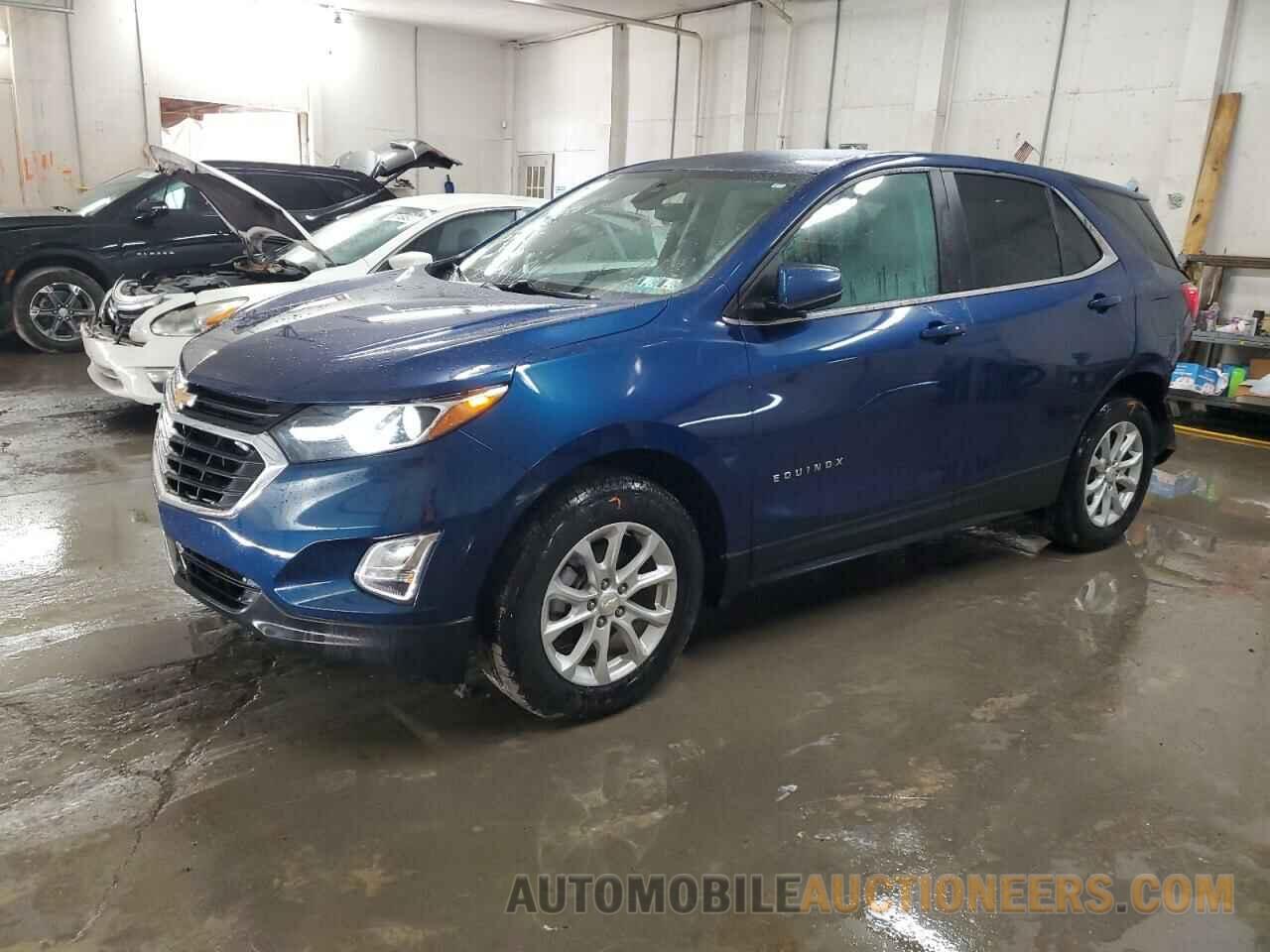 2GNAXKEVXM6148922 CHEVROLET EQUINOX 2021