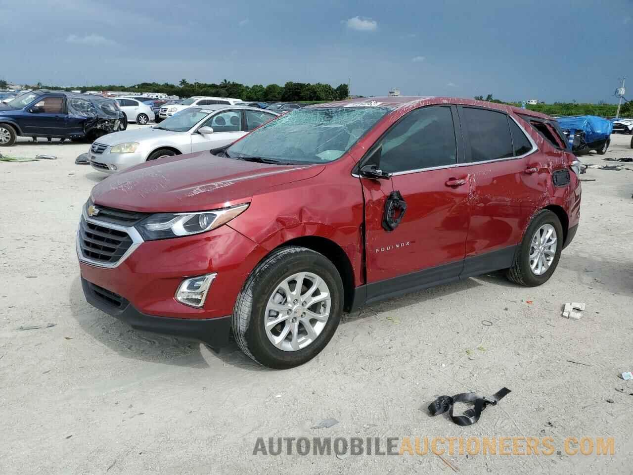 2GNAXKEVXM6150993 CHEVROLET EQUINOX 2021