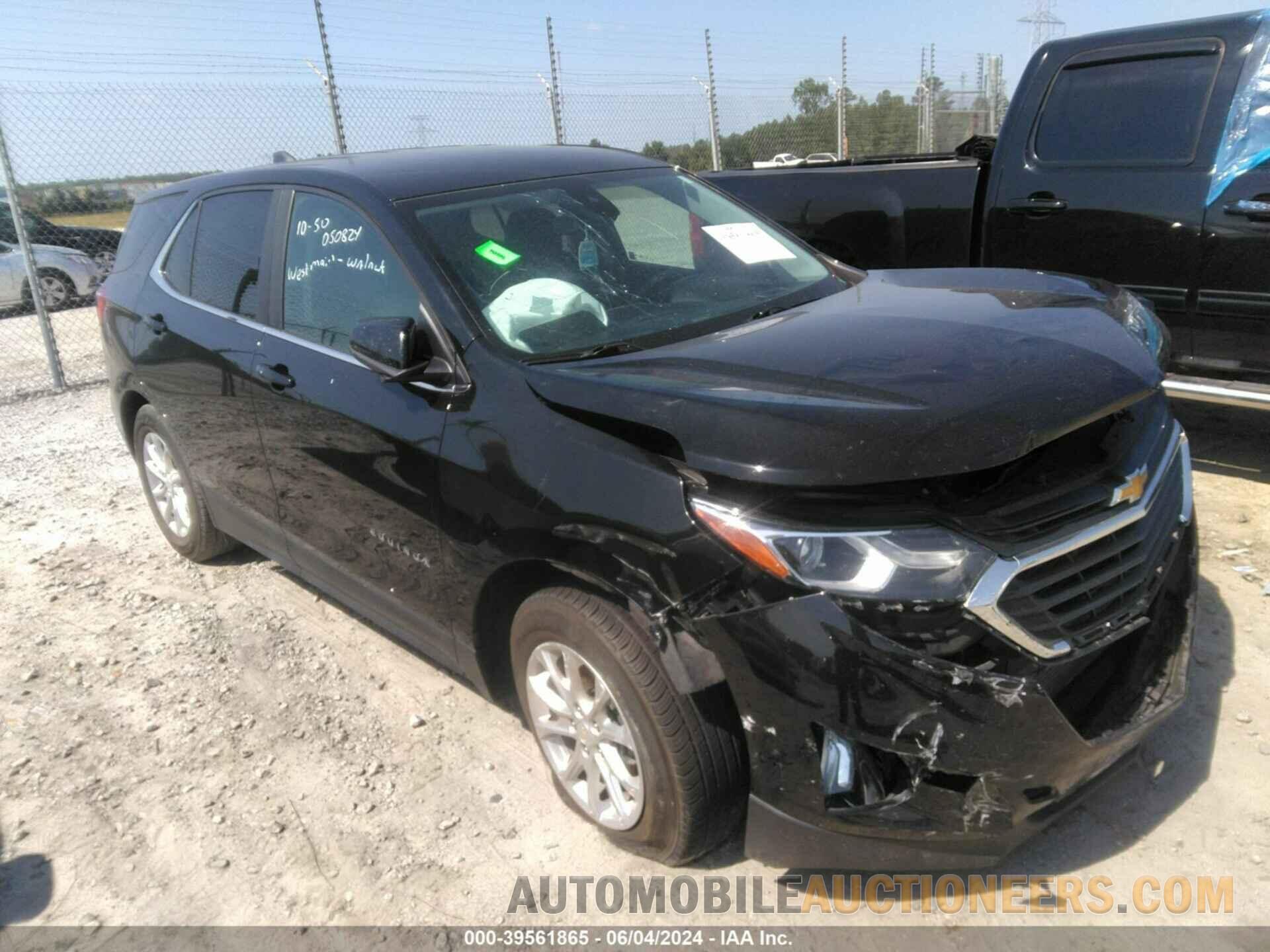 2GNAXKEVXM6152694 CHEVROLET EQUINOX 2021