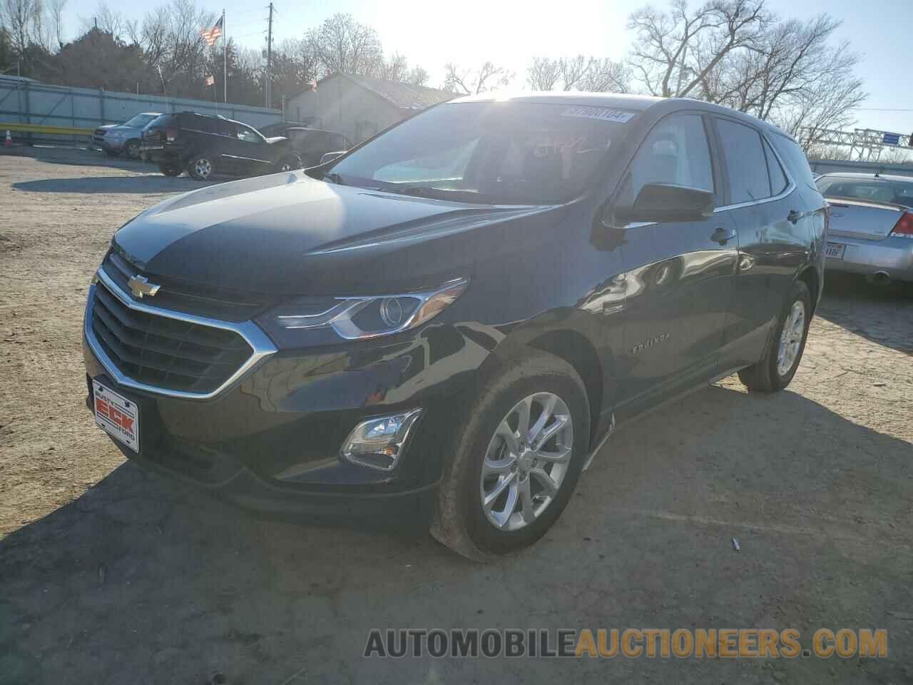 2GNAXKEVXM6161573 CHEVROLET EQUINOX 2021