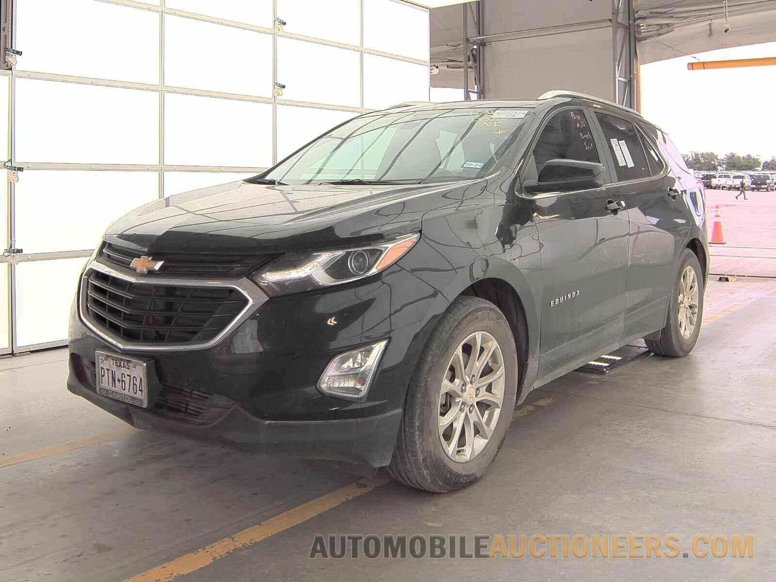 2GNAXKEVXM6163159 Chevrolet Equinox LT 2021