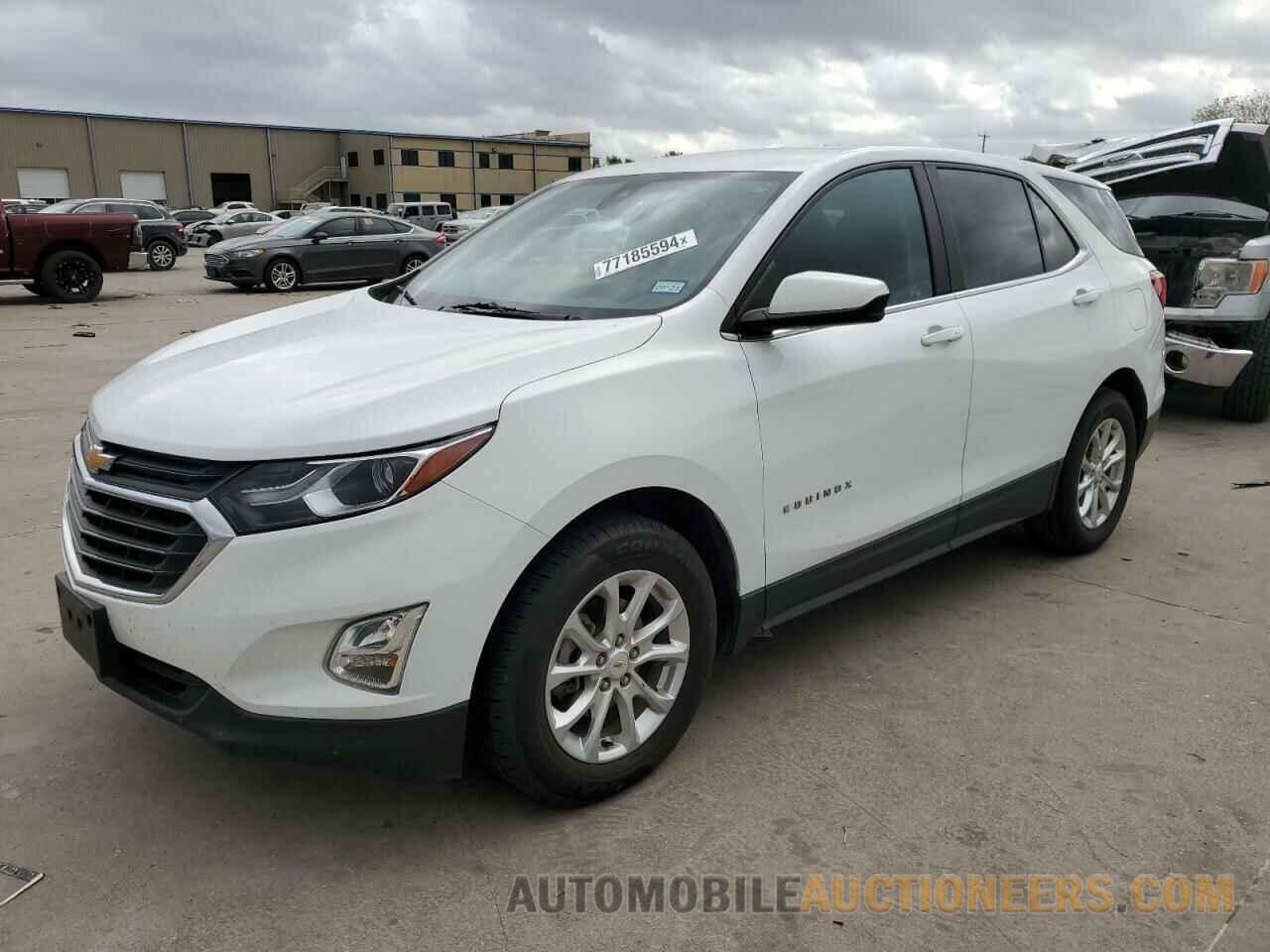 2GNAXKEVXM6164327 CHEVROLET EQUINOX 2021