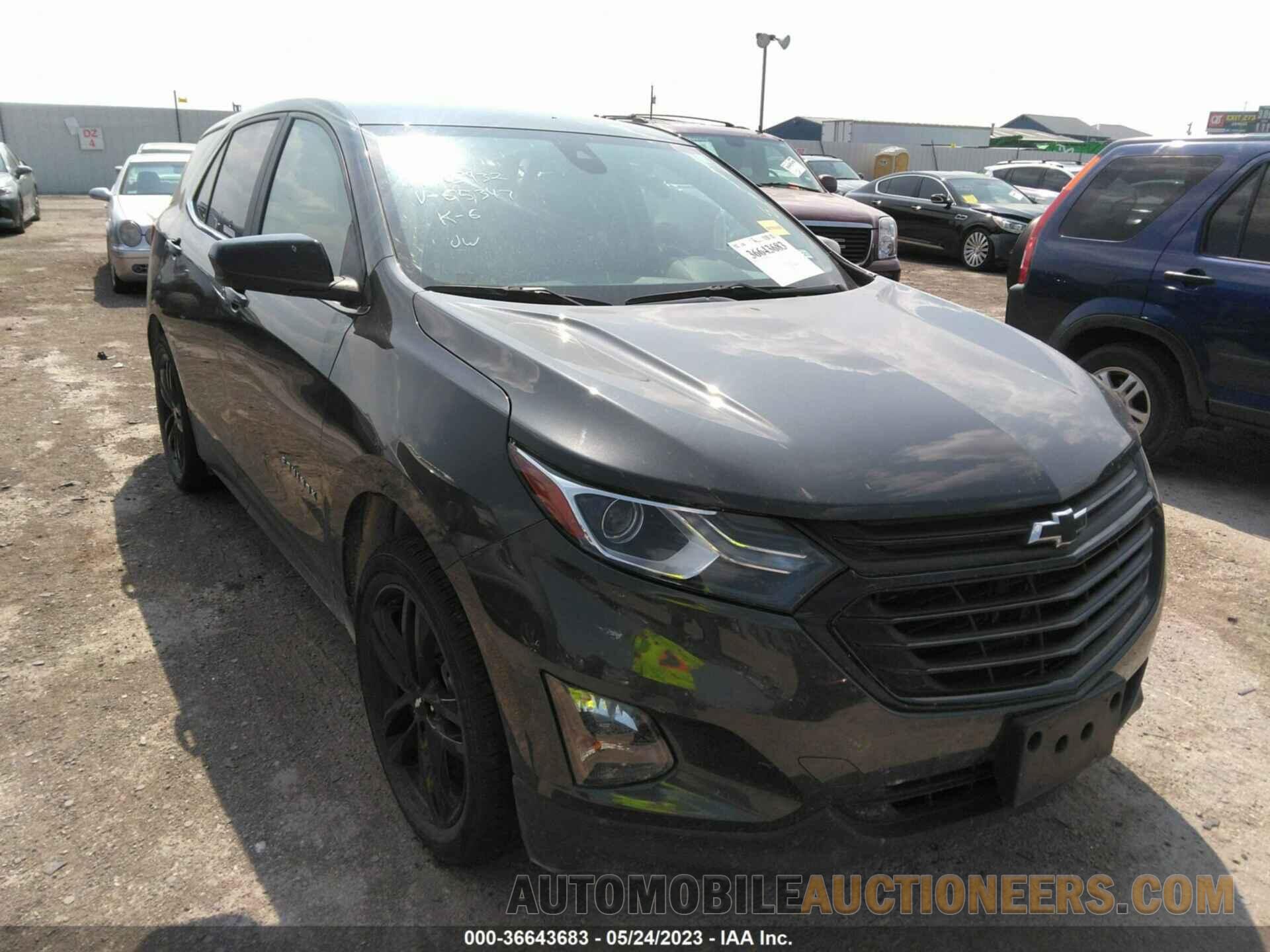 2GNAXKEVXM6165347 CHEVROLET EQUINOX 2021