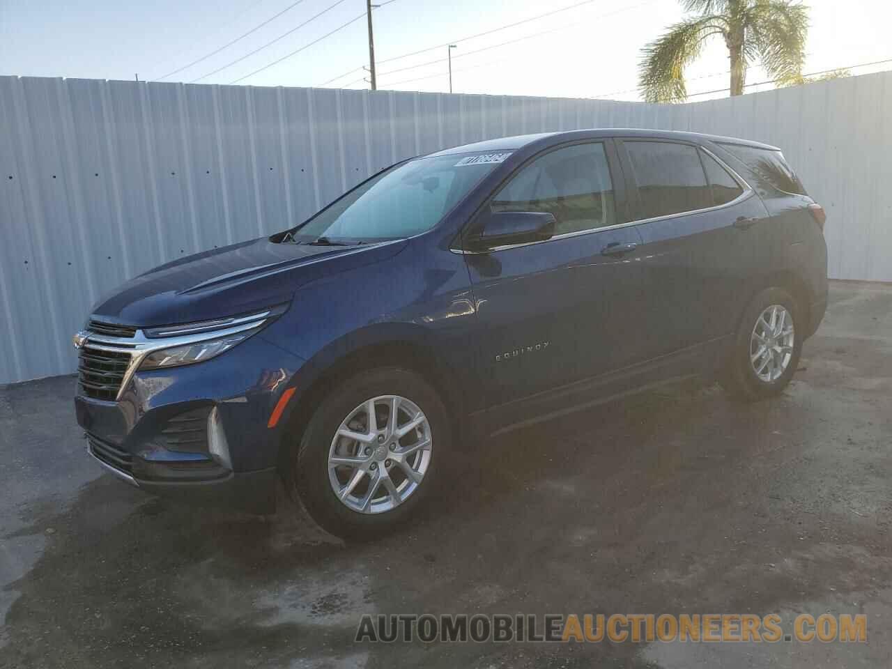 2GNAXKEVXN6110947 CHEVROLET EQUINOX 2022