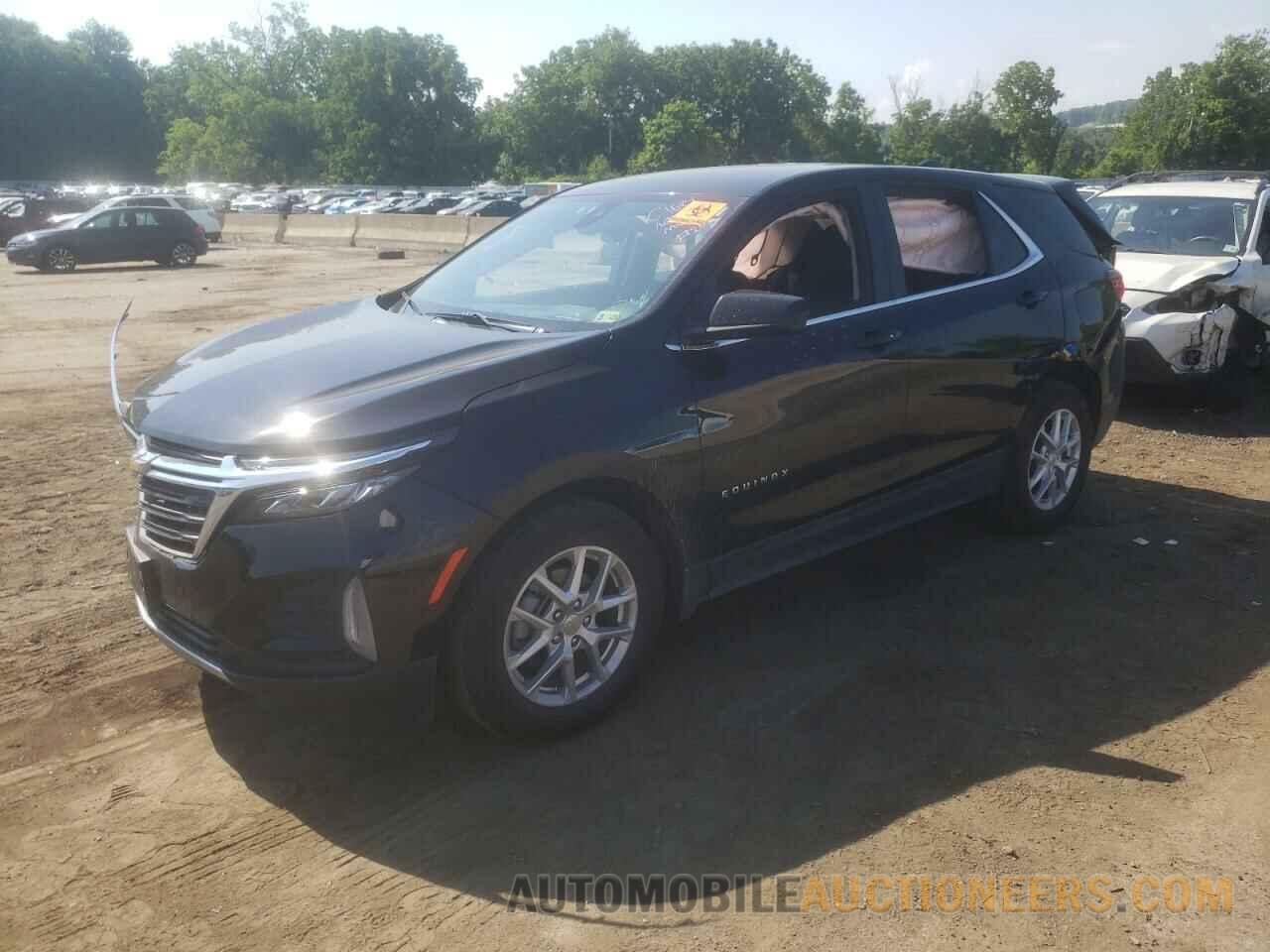 2GNAXKEVXN6119843 CHEVROLET EQUINOX 2022