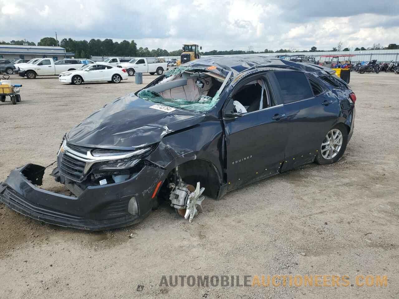 2GNAXKEVXN6122788 CHEVROLET EQUINOX 2022