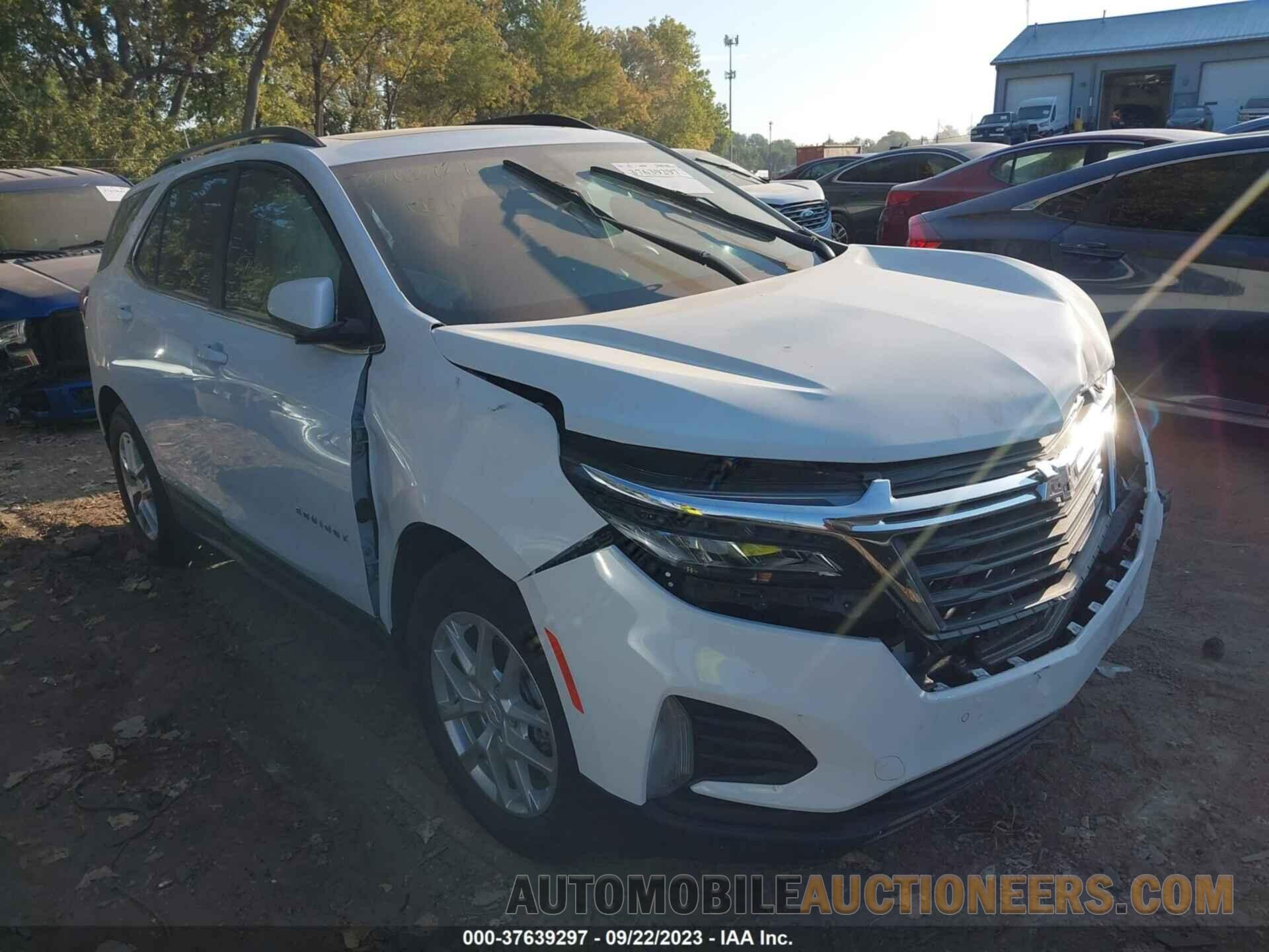 2GNAXKEVXN6123195 CHEVROLET EQUINOX 2022