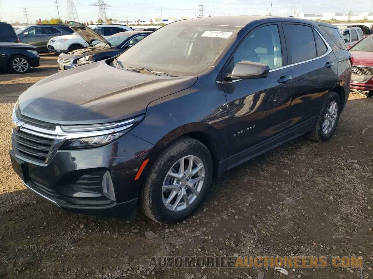 2GNAXKEVXN6138375 CHEVROLET EQUINOX 2022