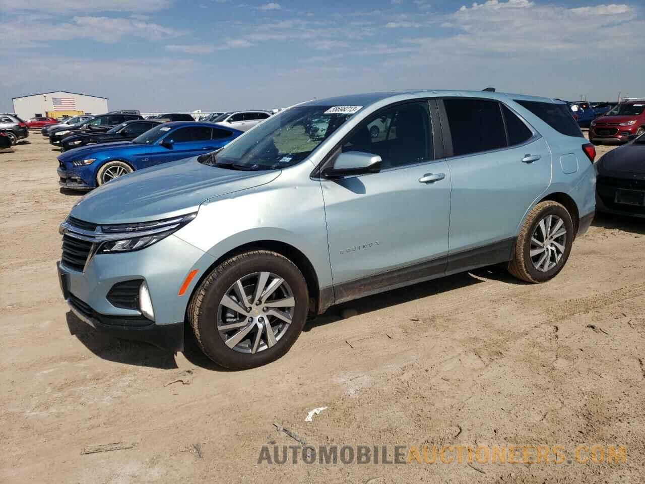 2GNAXKEVXN6139980 CHEVROLET EQUINOX 2022