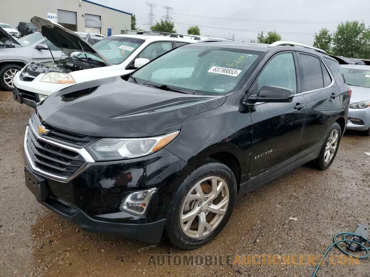 2GNAXKEX0J6165452 CHEVROLET EQUINOX 2018