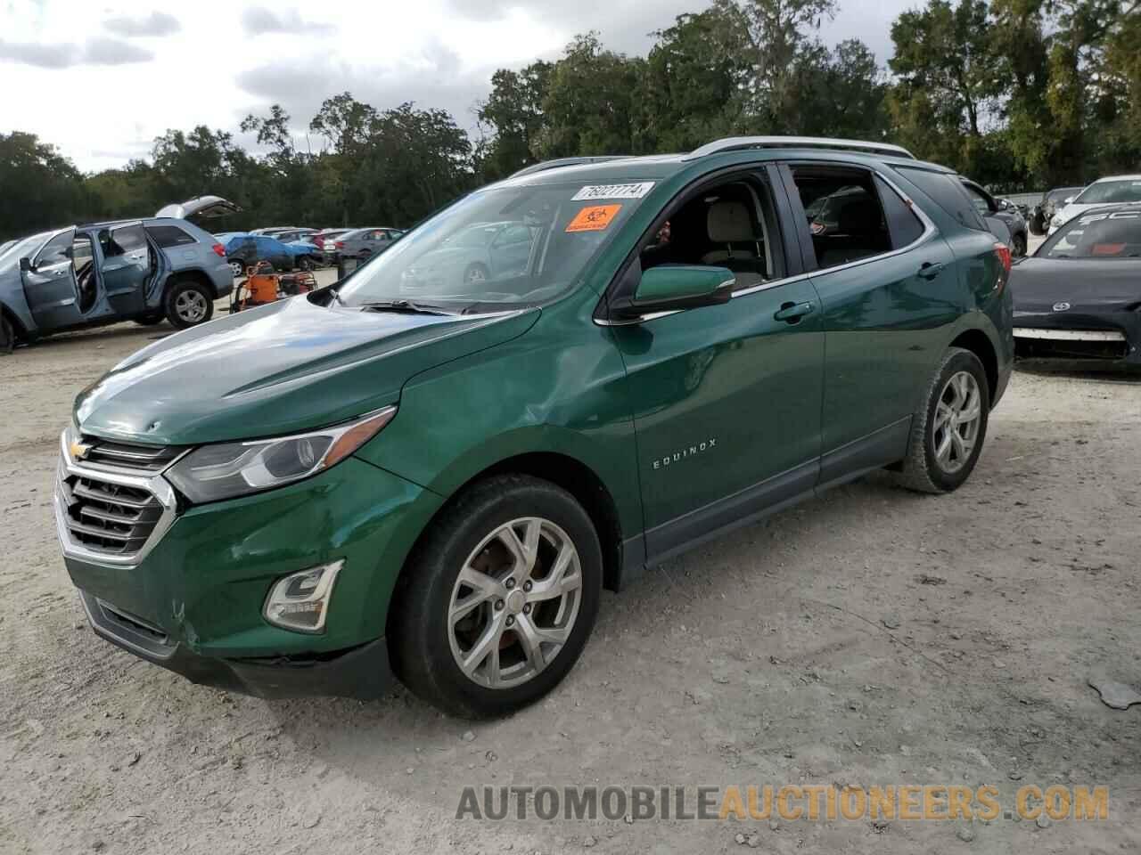 2GNAXKEX0J6177424 CHEVROLET EQUINOX 2018