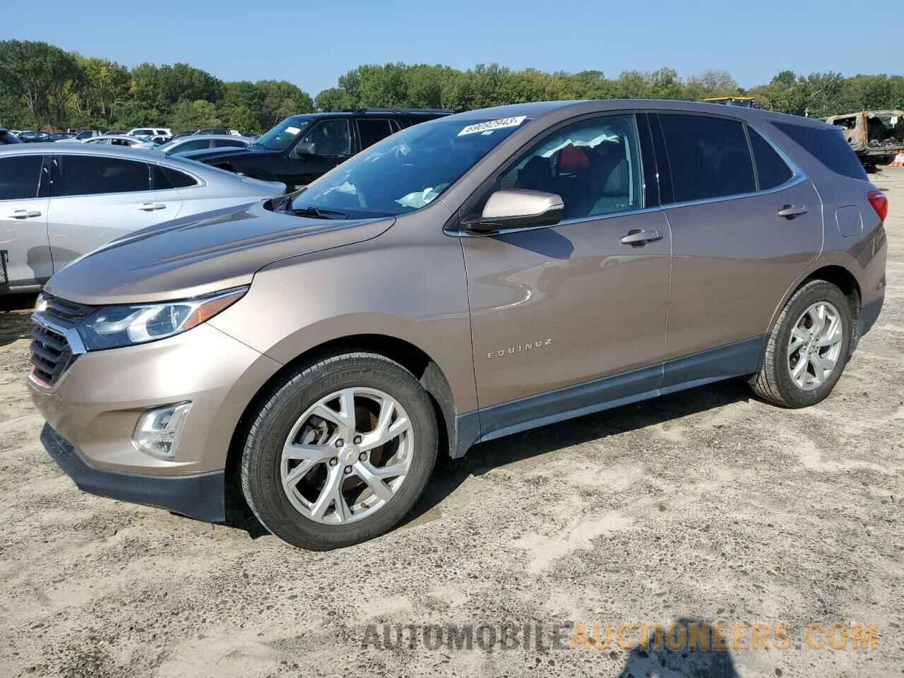 2GNAXKEX0J6220806 CHEVROLET EQUINOX 2018