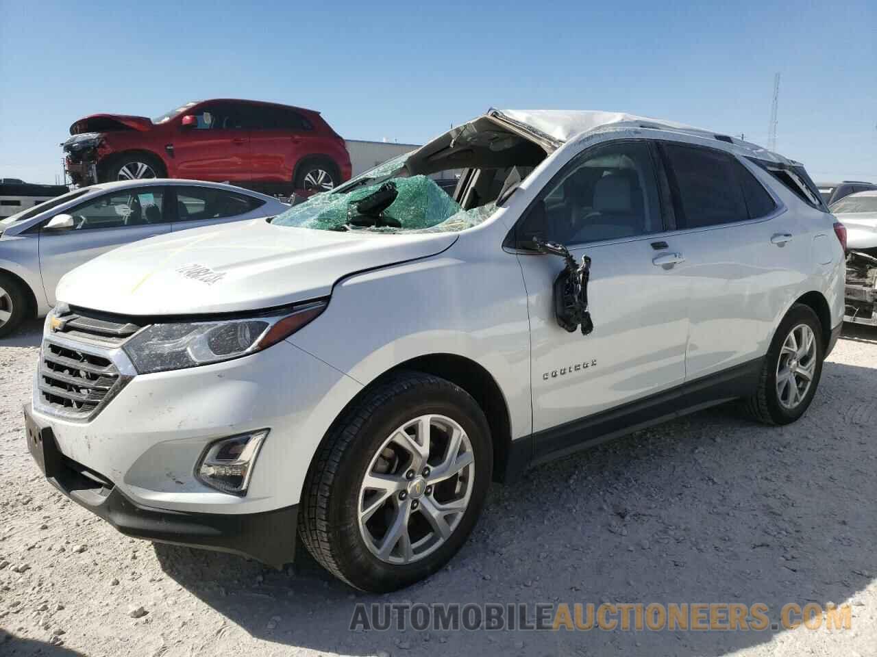 2GNAXKEX0J6222555 CHEVROLET EQUINOX 2018