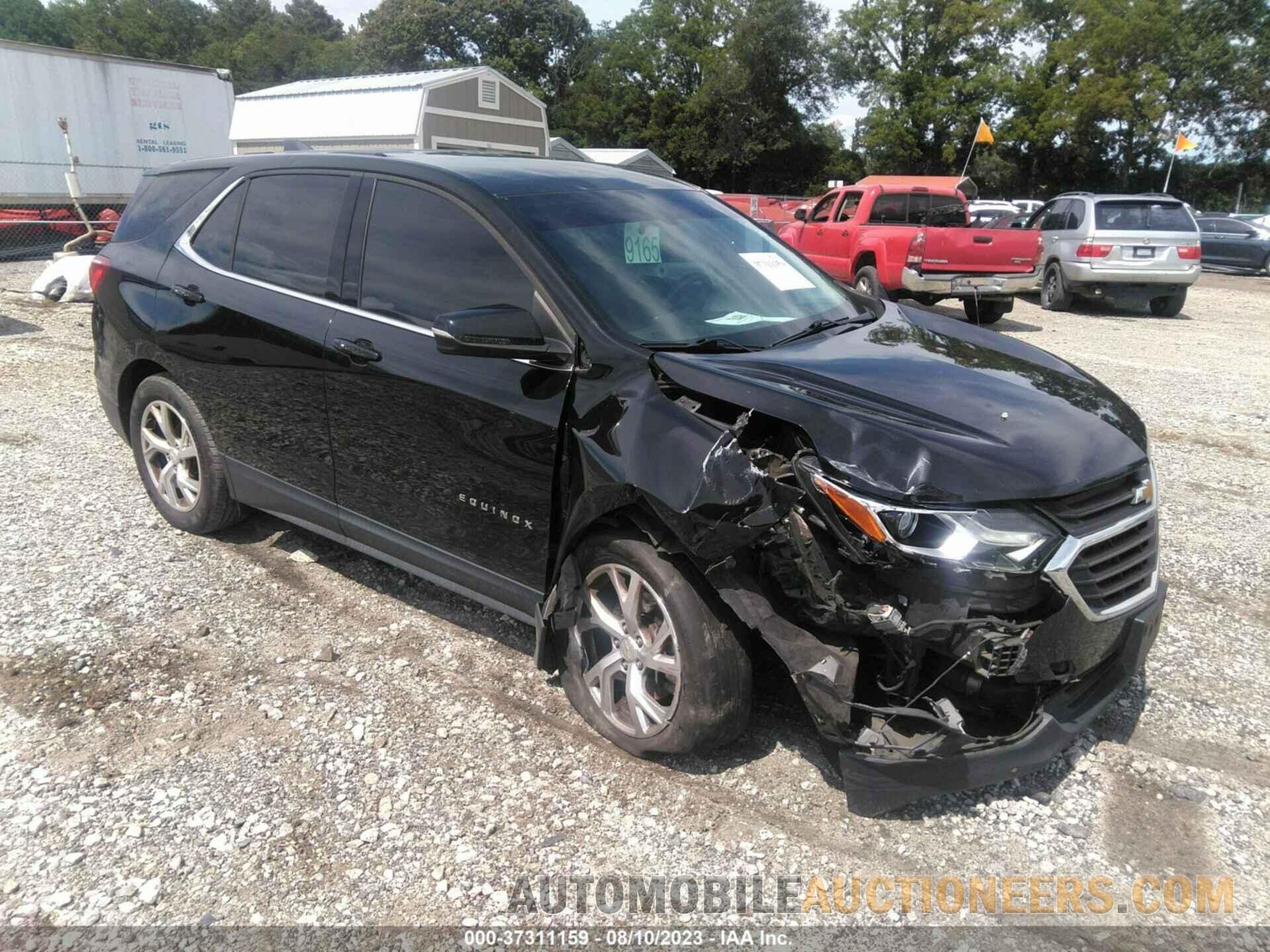 2GNAXKEX0J6227738 CHEVROLET EQUINOX 2018