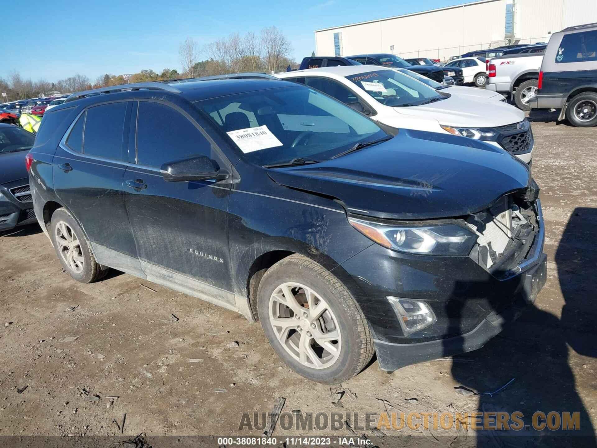 2GNAXKEX1J6136526 CHEVROLET EQUINOX 2018