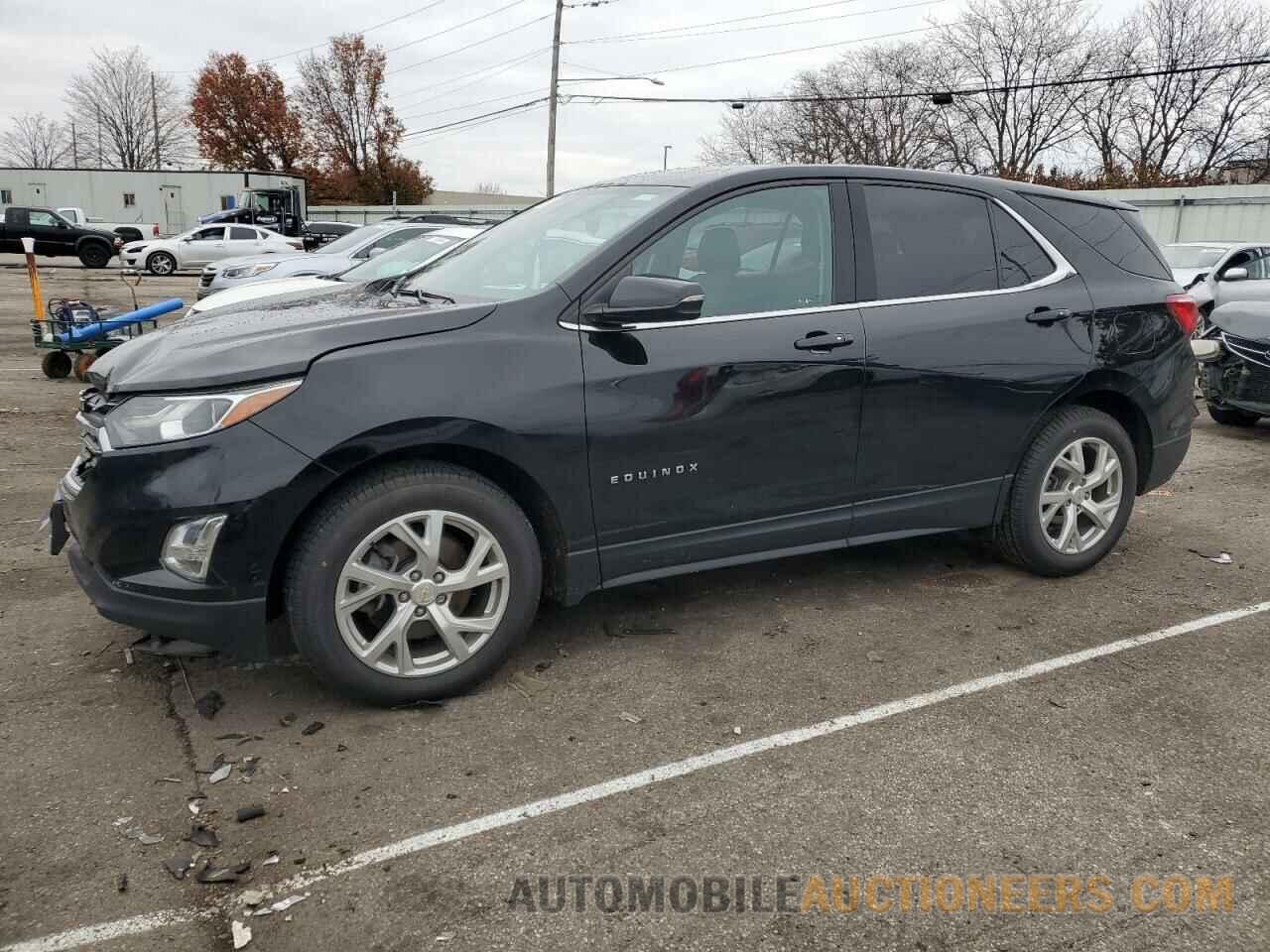 2GNAXKEX1J6220605 CHEVROLET EQUINOX 2018