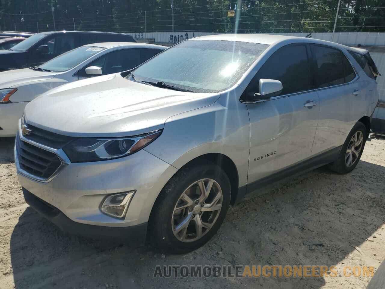 2GNAXKEX1J6223648 CHEVROLET EQUINOX 2018