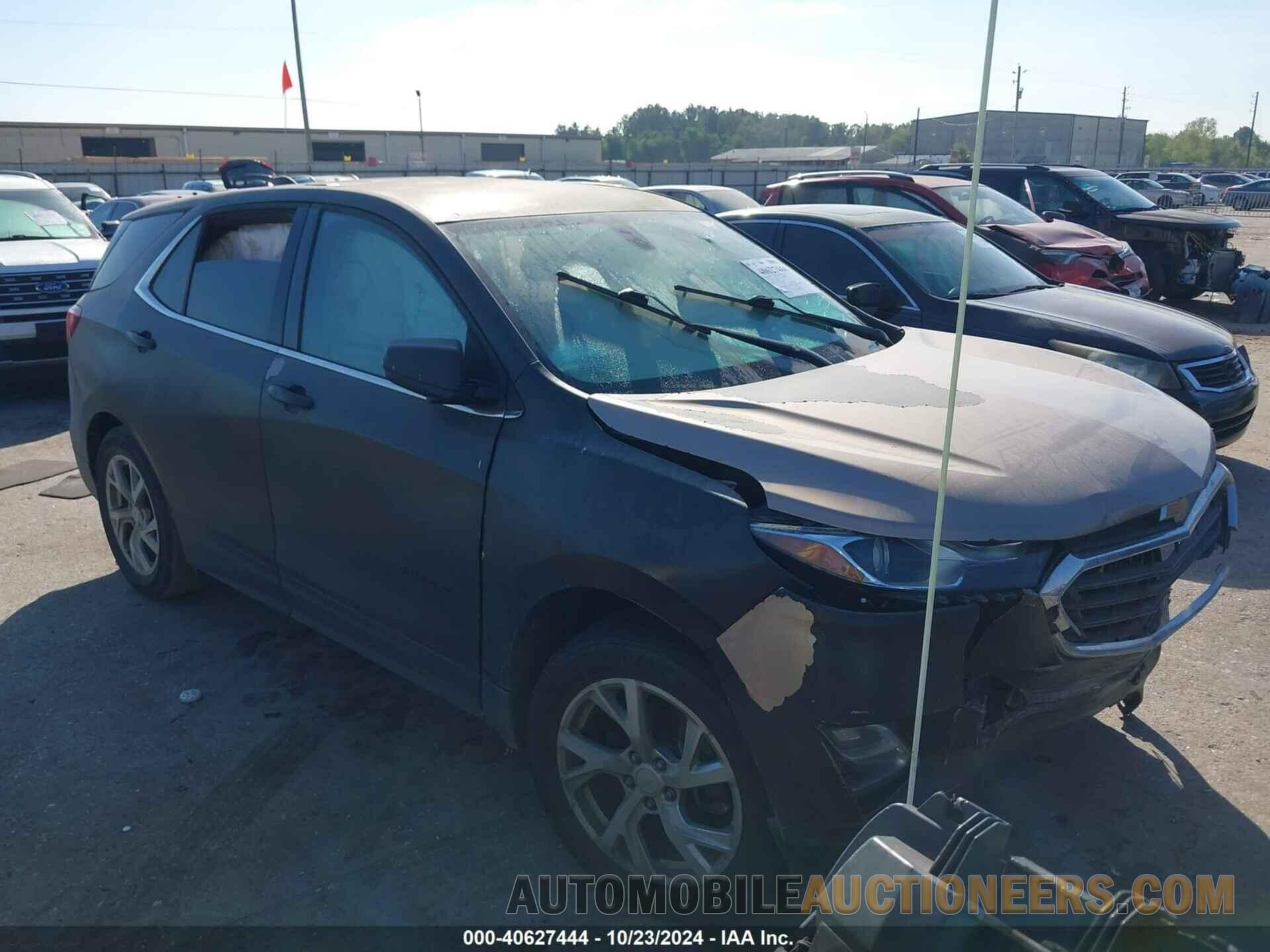 2GNAXKEX1J6227814 CHEVROLET EQUINOX 2018