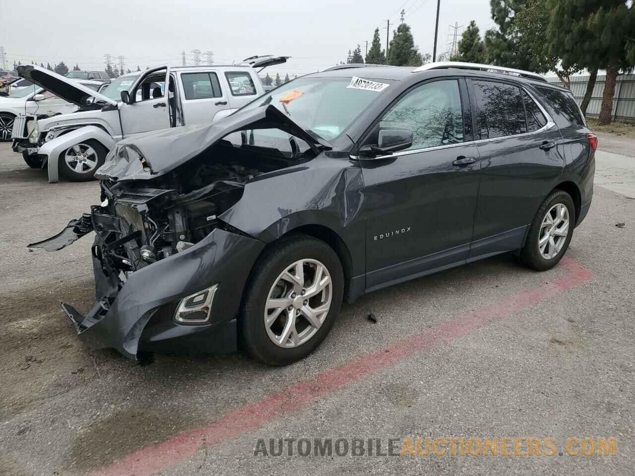 2GNAXKEX1J6310031 CHEVROLET EQUINOX 2018