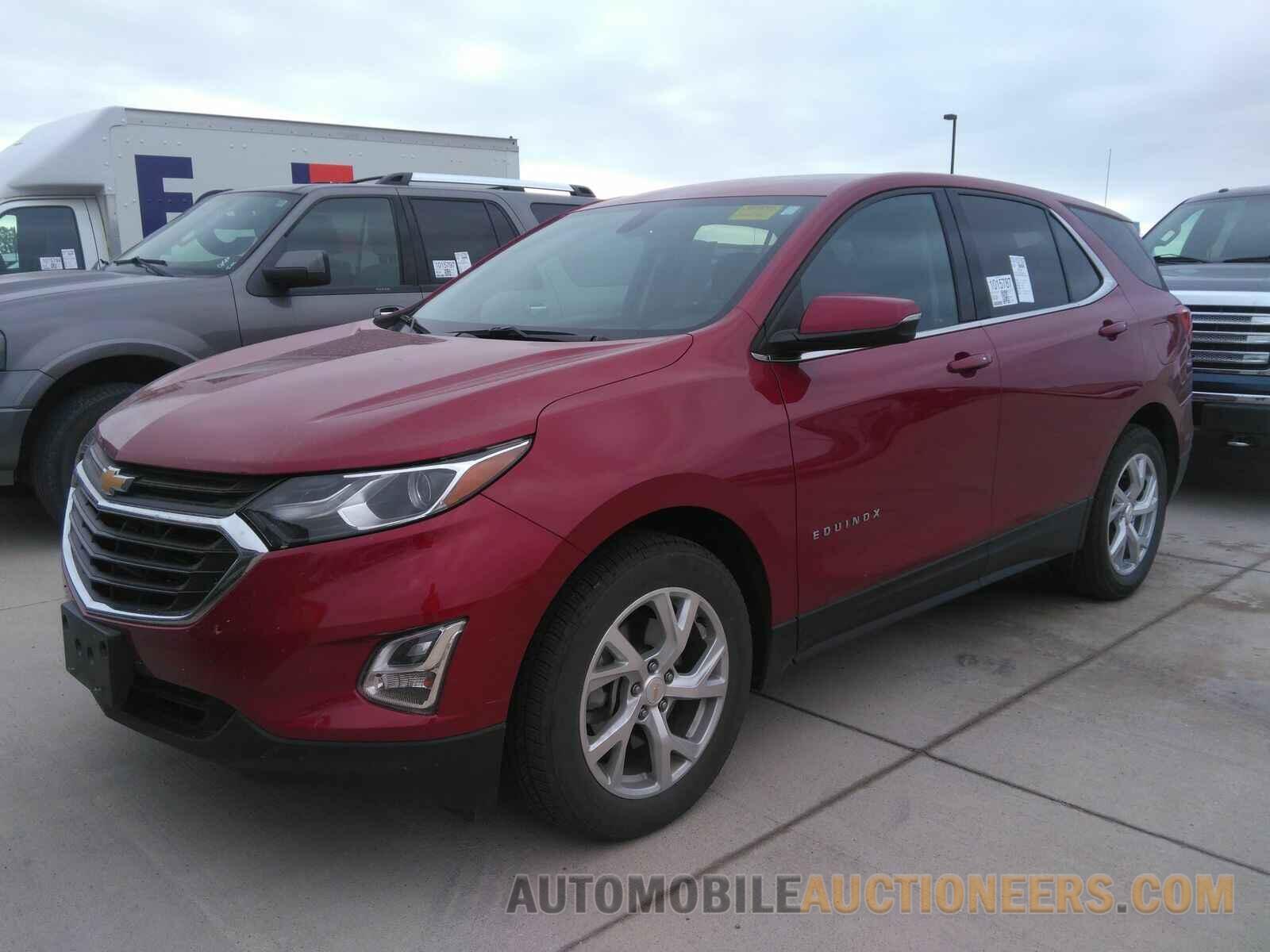 2GNAXKEX2J6142187 Chevrolet Equinox 2018