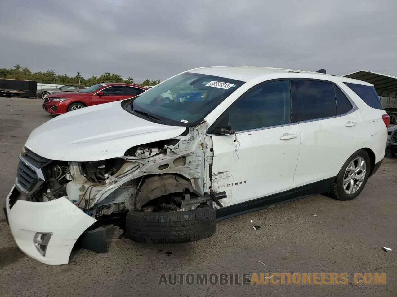 2GNAXKEX2J6153058 CHEVROLET EQUINOX 2018