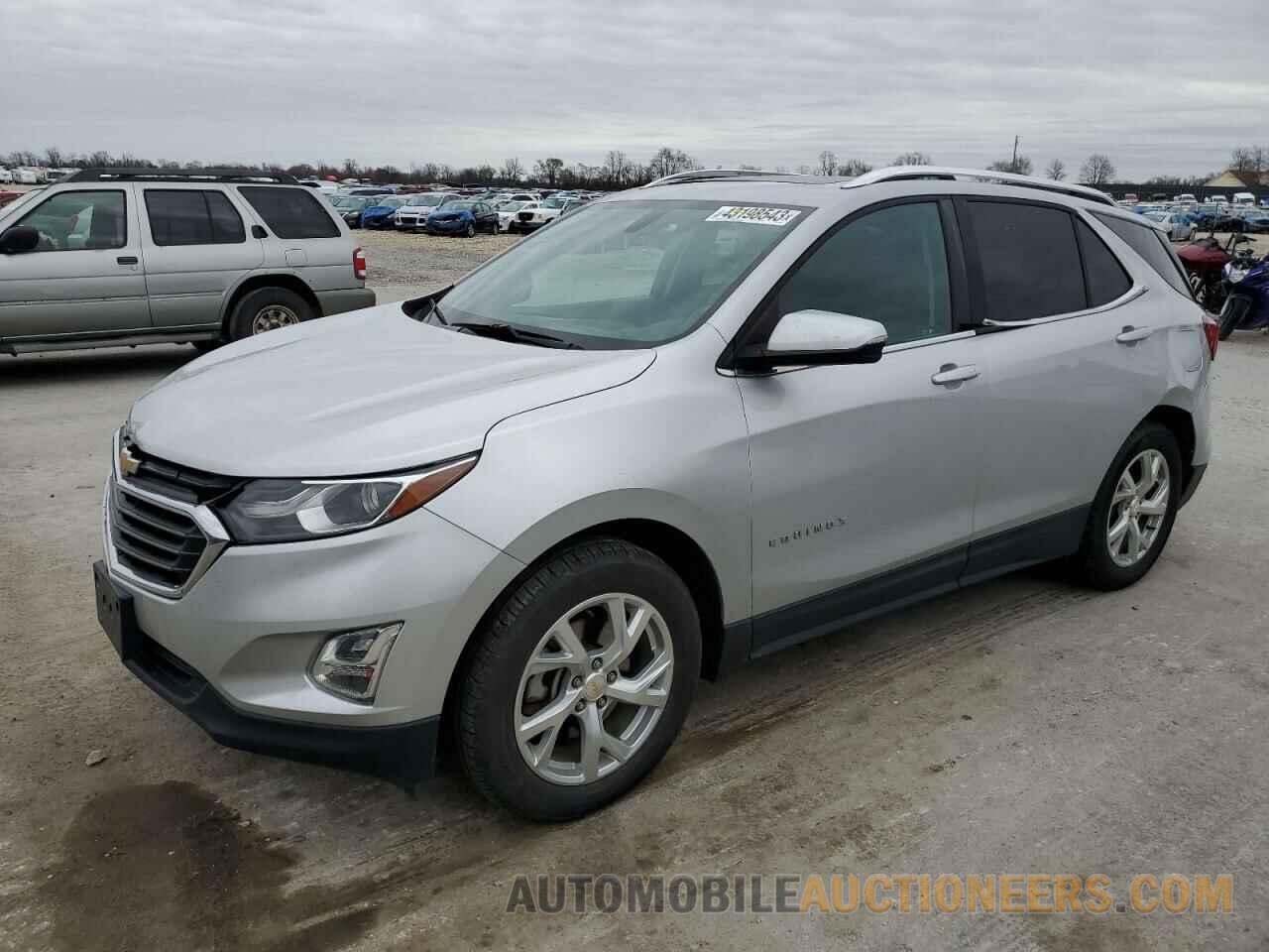 2GNAXKEX2J6164917 CHEVROLET EQUINOX 2018