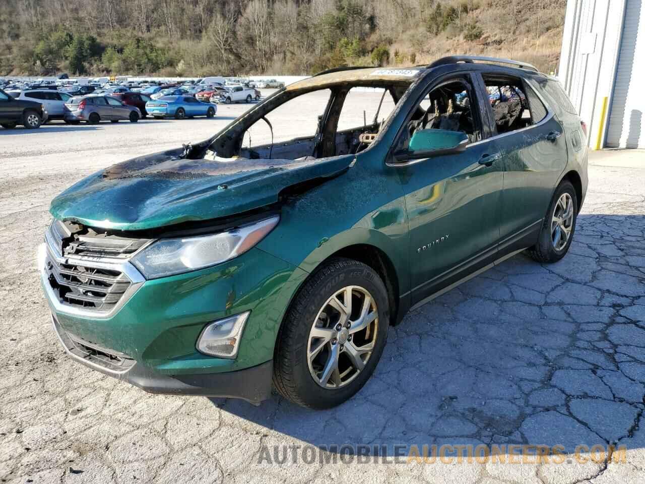 2GNAXKEX2J6182964 CHEVROLET EQUINOX 2018