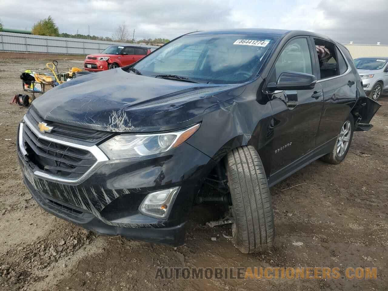 2GNAXKEX2J6203084 CHEVROLET EQUINOX 2018