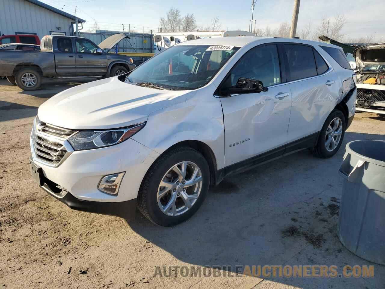 2GNAXKEX2J6217194 CHEVROLET EQUINOX 2018