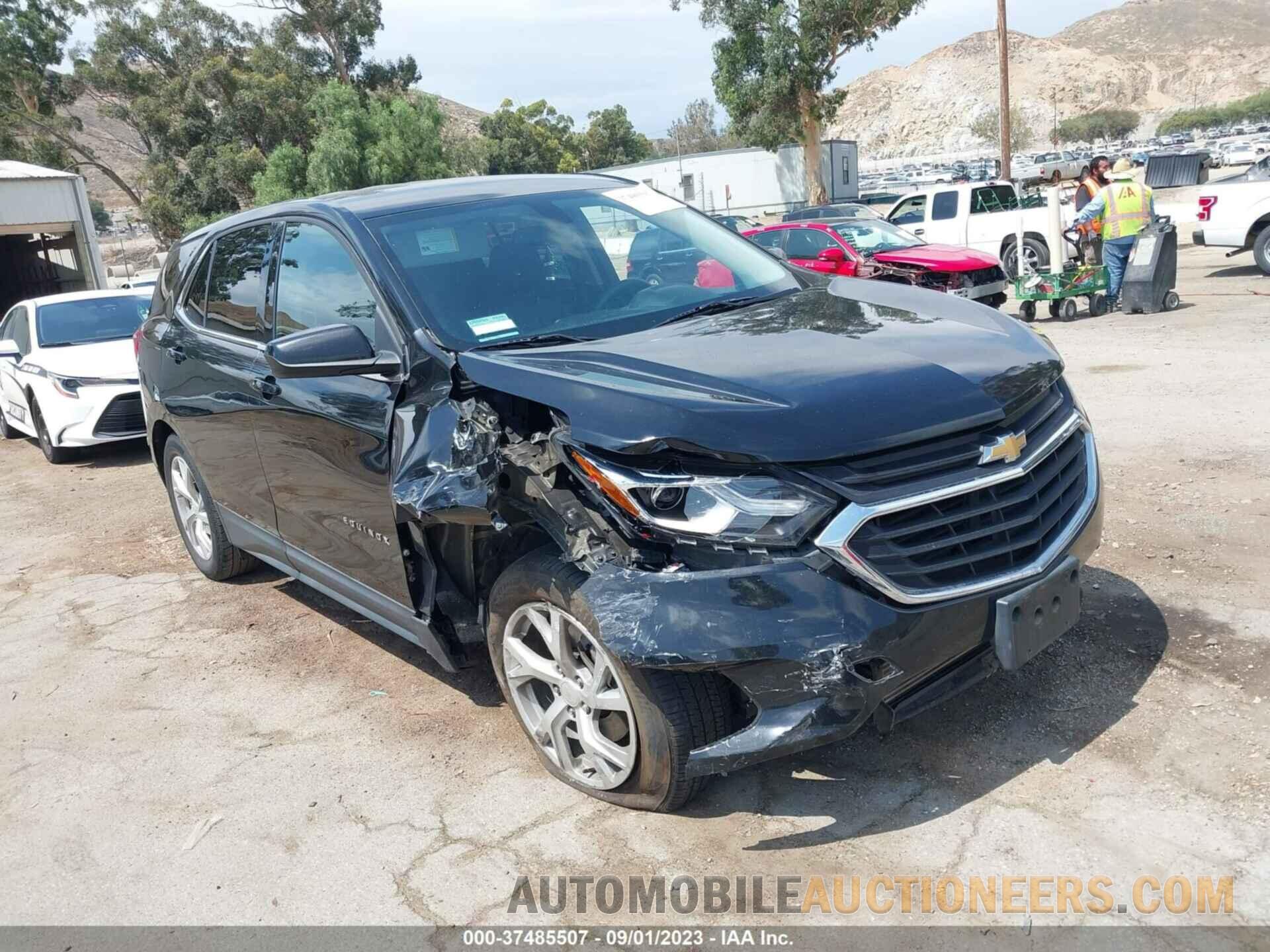 2GNAXKEX2J6225425 CHEVROLET EQUINOX 2018