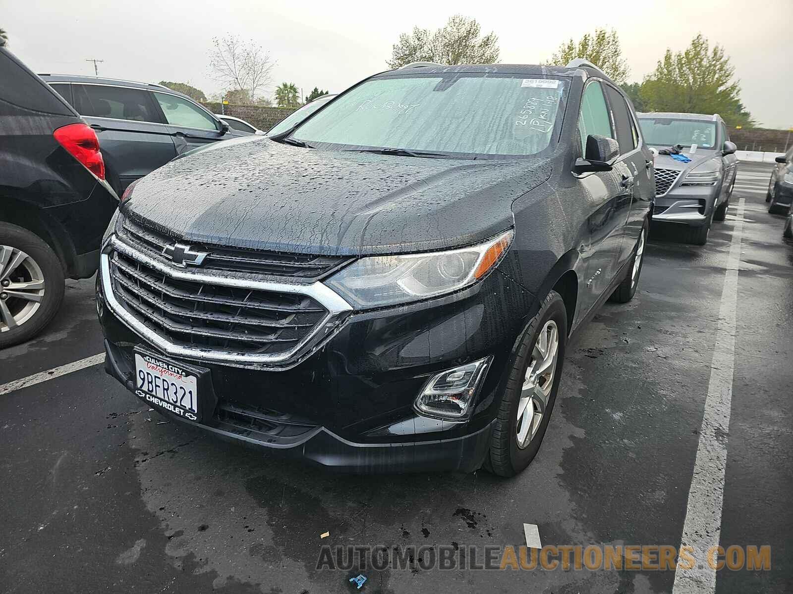 2GNAXKEX2J6265889 Chevrolet Equinox LT 2018