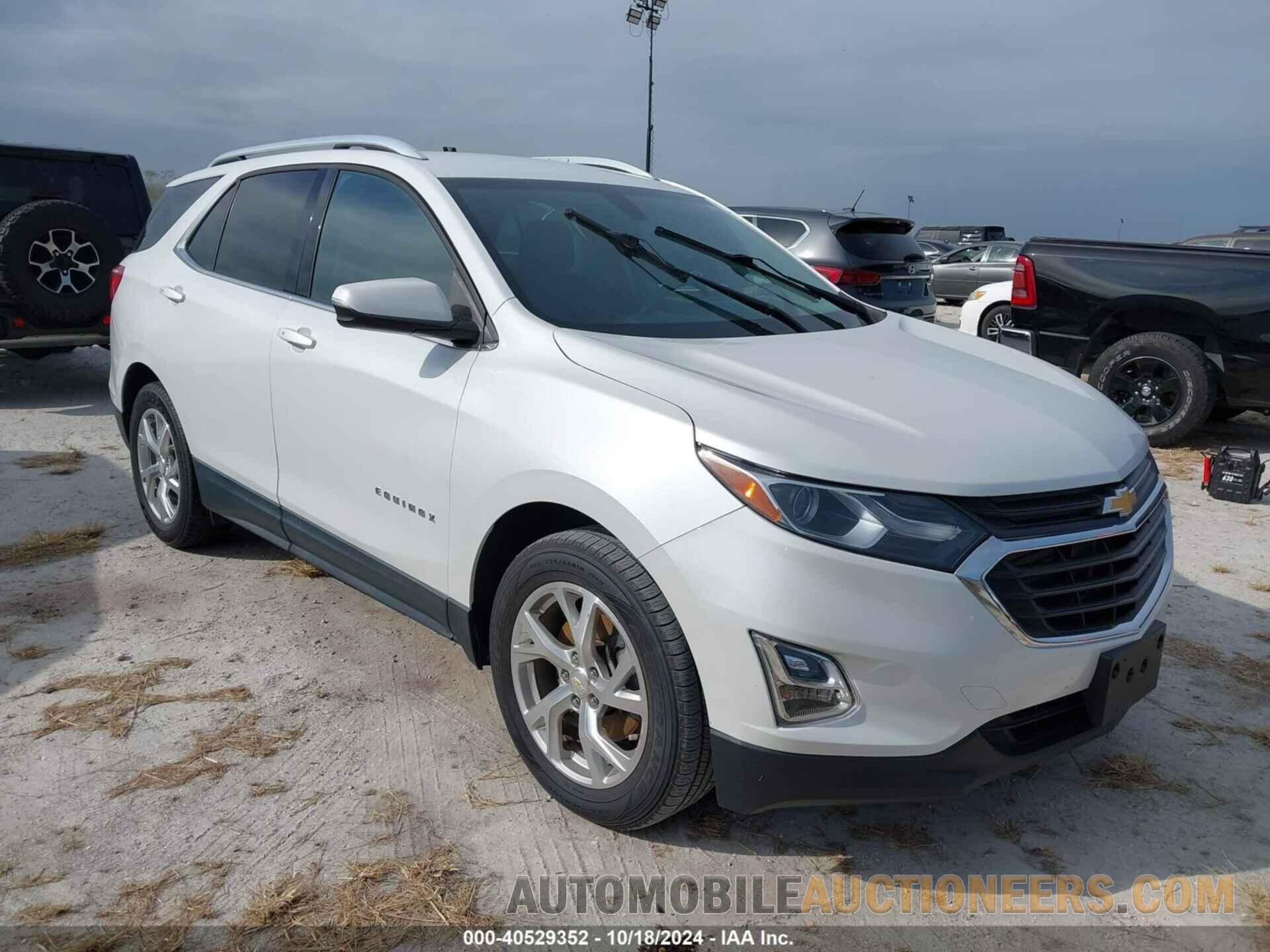 2GNAXKEX2J6345435 CHEVROLET EQUINOX 2018