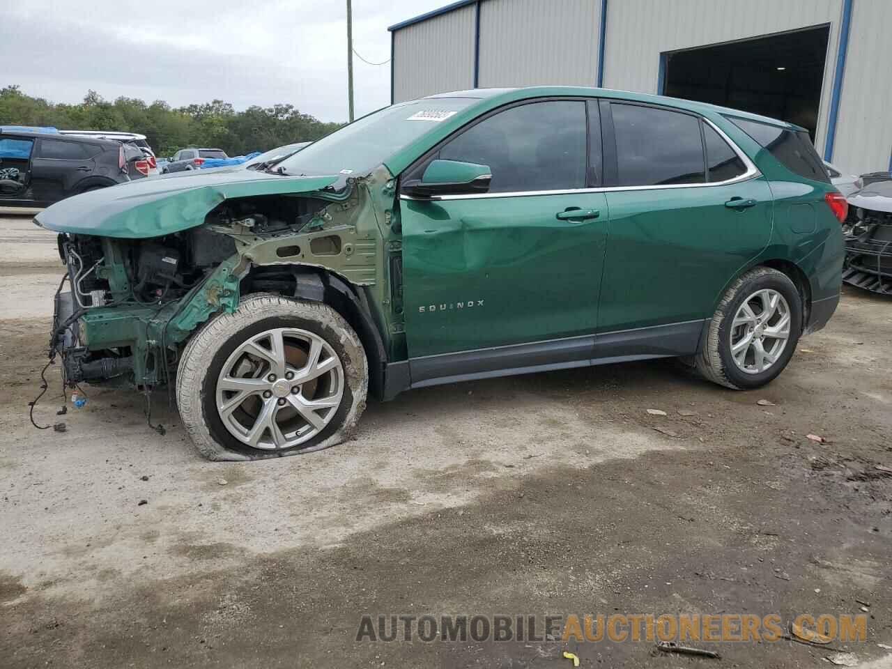 2GNAXKEX3J6165025 CHEVROLET EQUINOX 2018