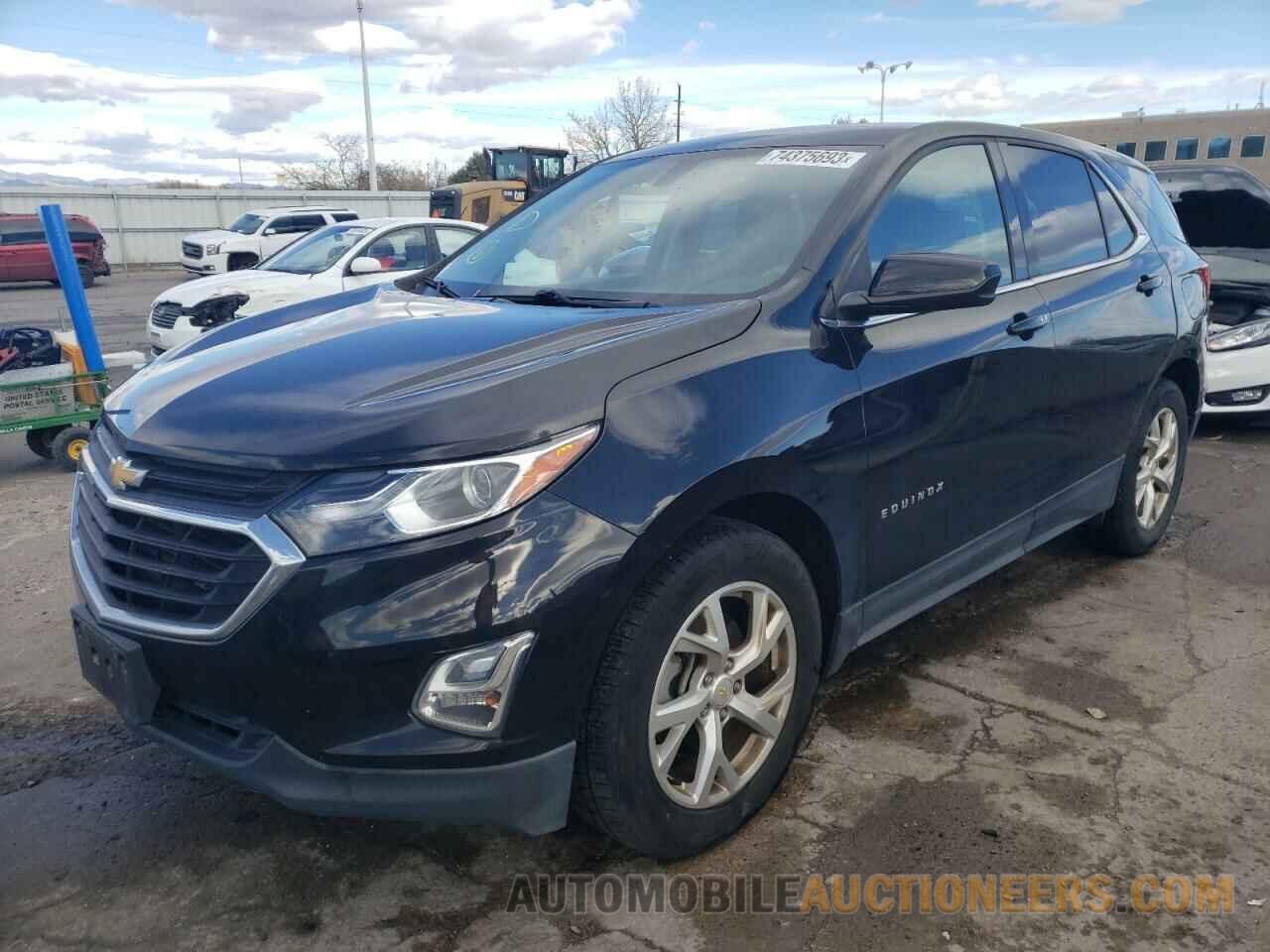 2GNAXKEX3J6216278 CHEVROLET EQUINOX 2018