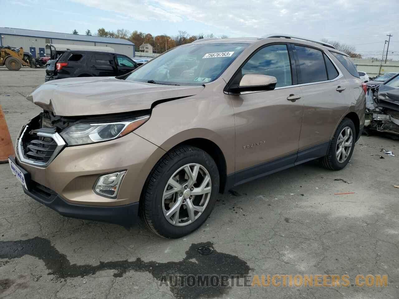 2GNAXKEX3J6254822 CHEVROLET EQUINOX 2018