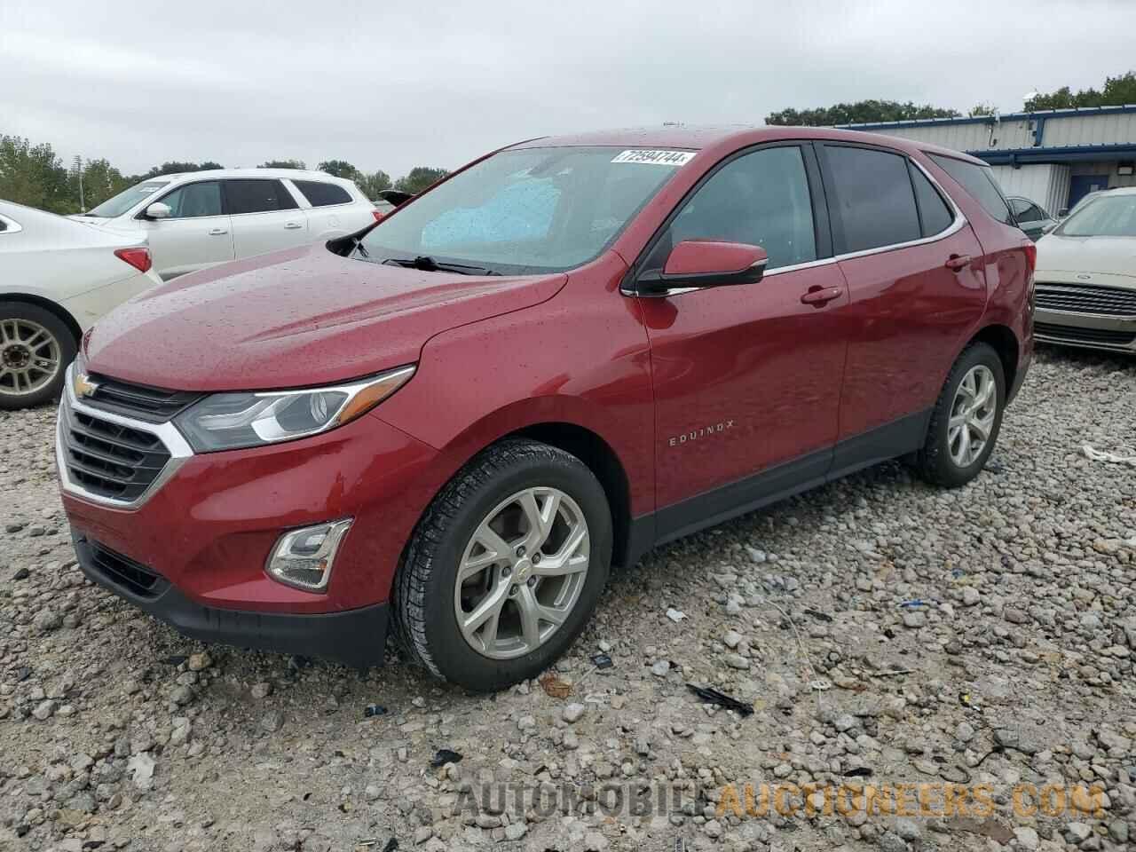 2GNAXKEX3J6268557 CHEVROLET EQUINOX 2018