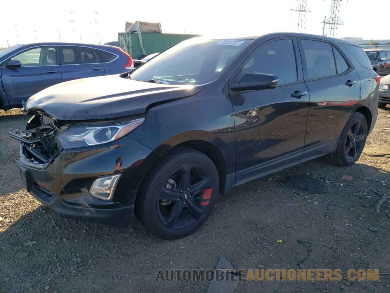 2GNAXKEX3J6291627 CHEVROLET EQUINOX 2018