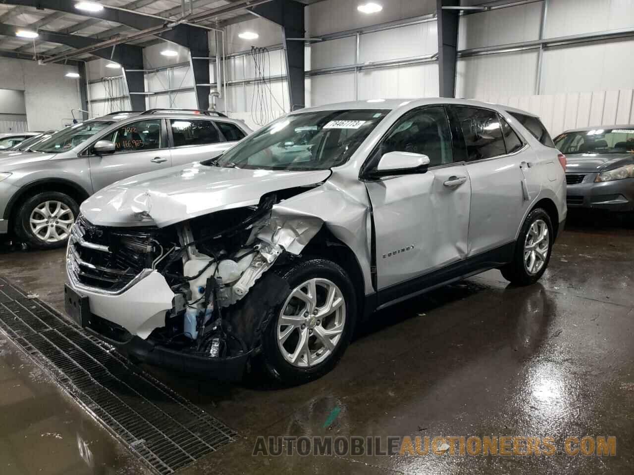 2GNAXKEX4J6151327 CHEVROLET EQUINOX 2018