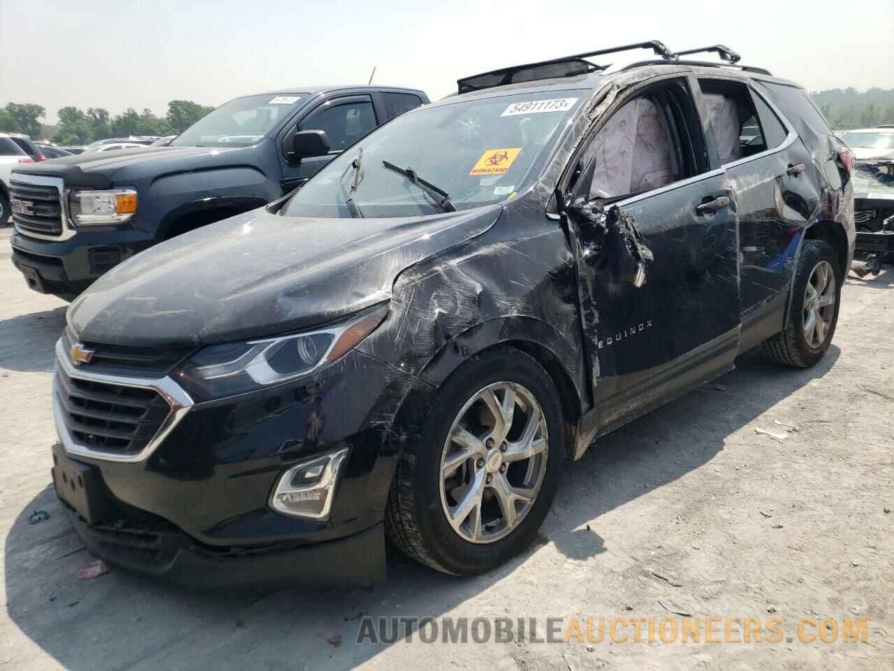 2GNAXKEX4J6152851 CHEVROLET EQUINOX 2018