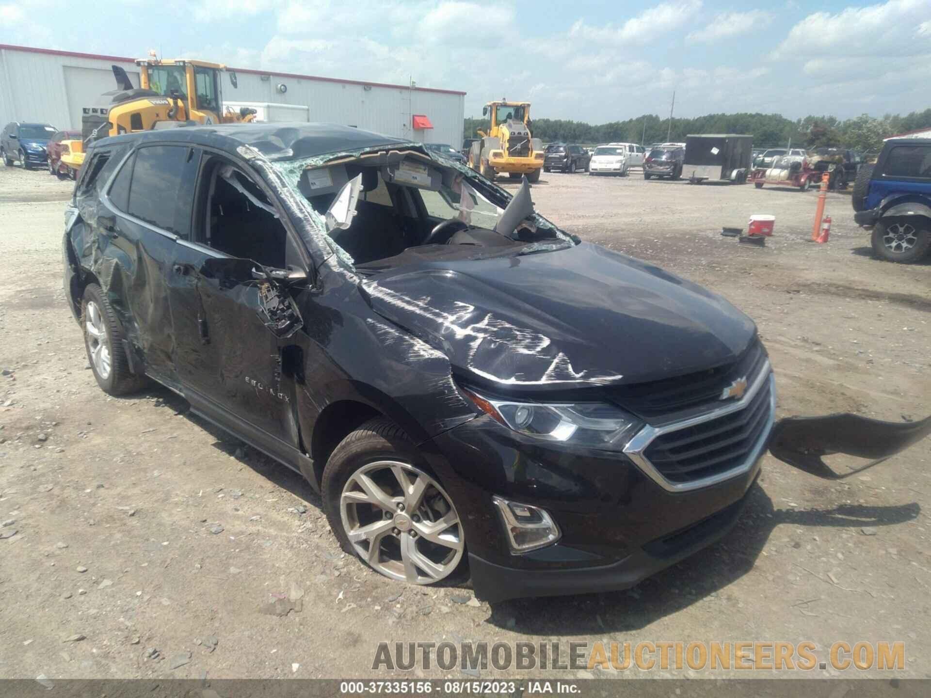 2GNAXKEX4J6164434 CHEVROLET EQUINOX 2018