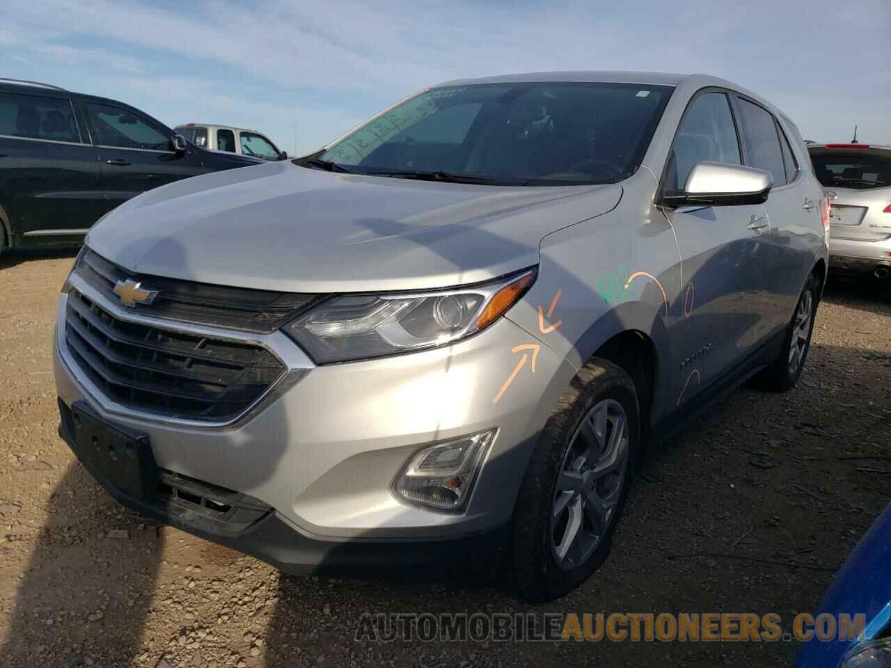 2GNAXKEX4J6176700 CHEVROLET EQUINOX 2018