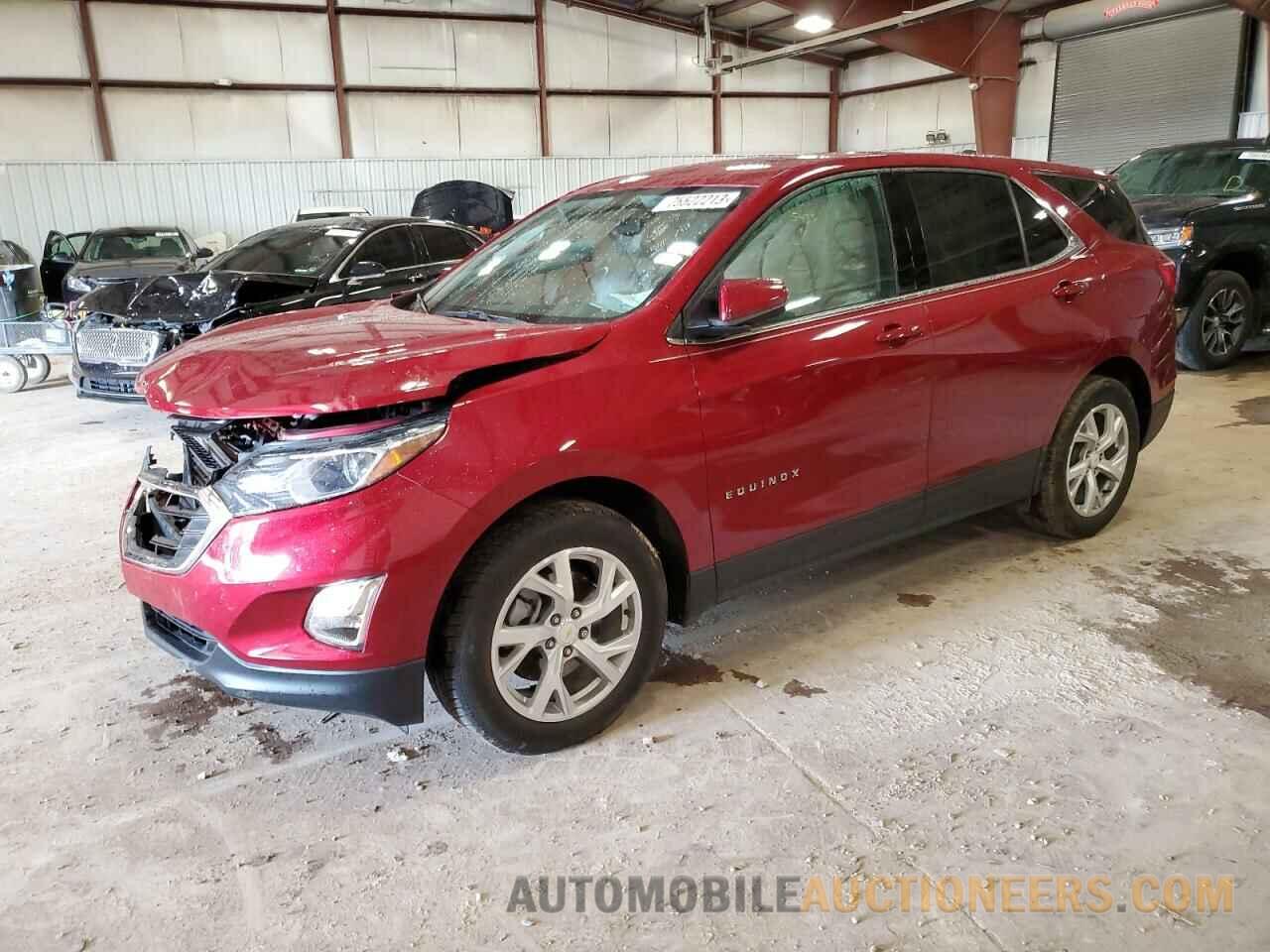 2GNAXKEX4J6205435 CHEVROLET EQUINOX 2018