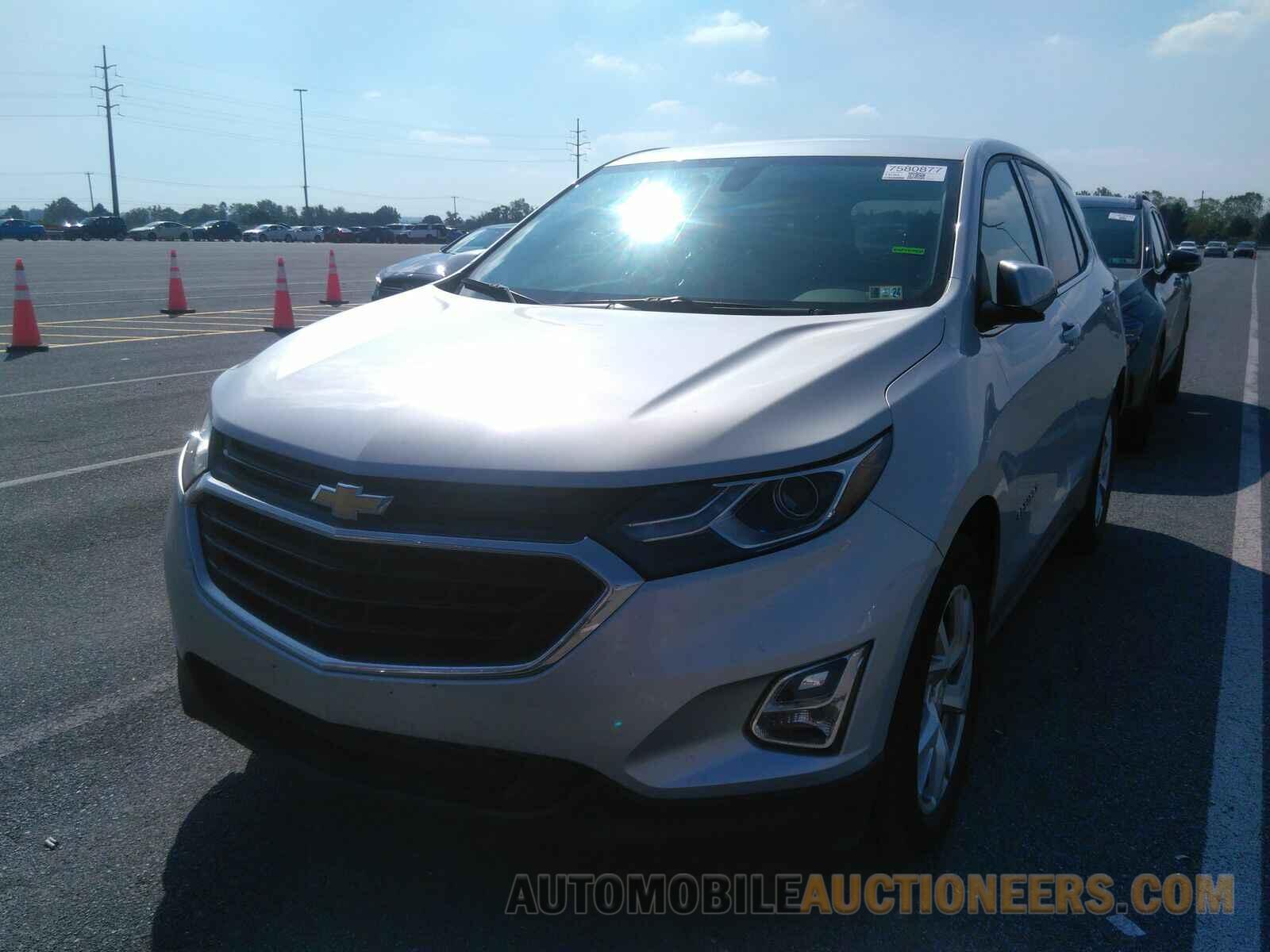 2GNAXKEX4J6224695 Chevrolet Equinox 2018