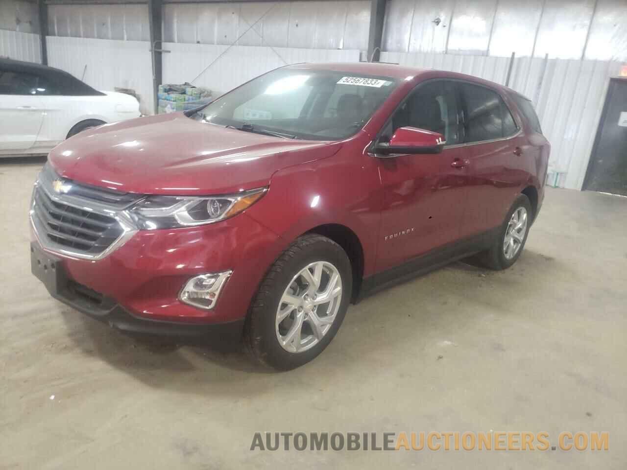 2GNAXKEX4J6228777 CHEVROLET EQUINOX 2018