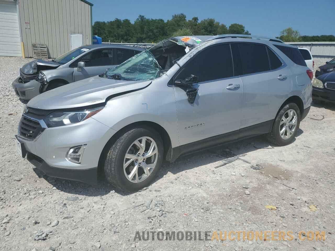 2GNAXKEX4J6293046 CHEVROLET EQUINOX 2018